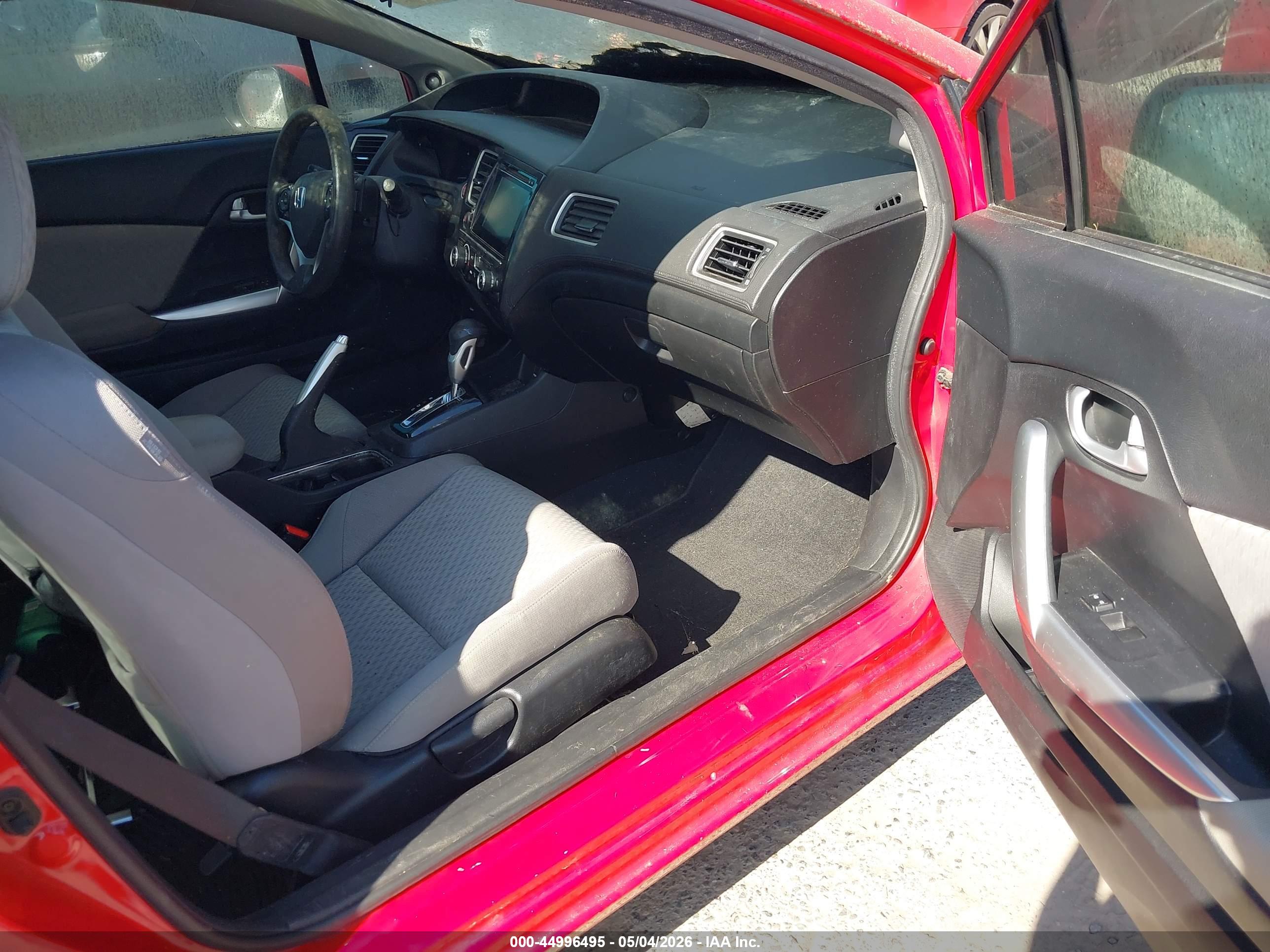 HONDA CIVIC image 5