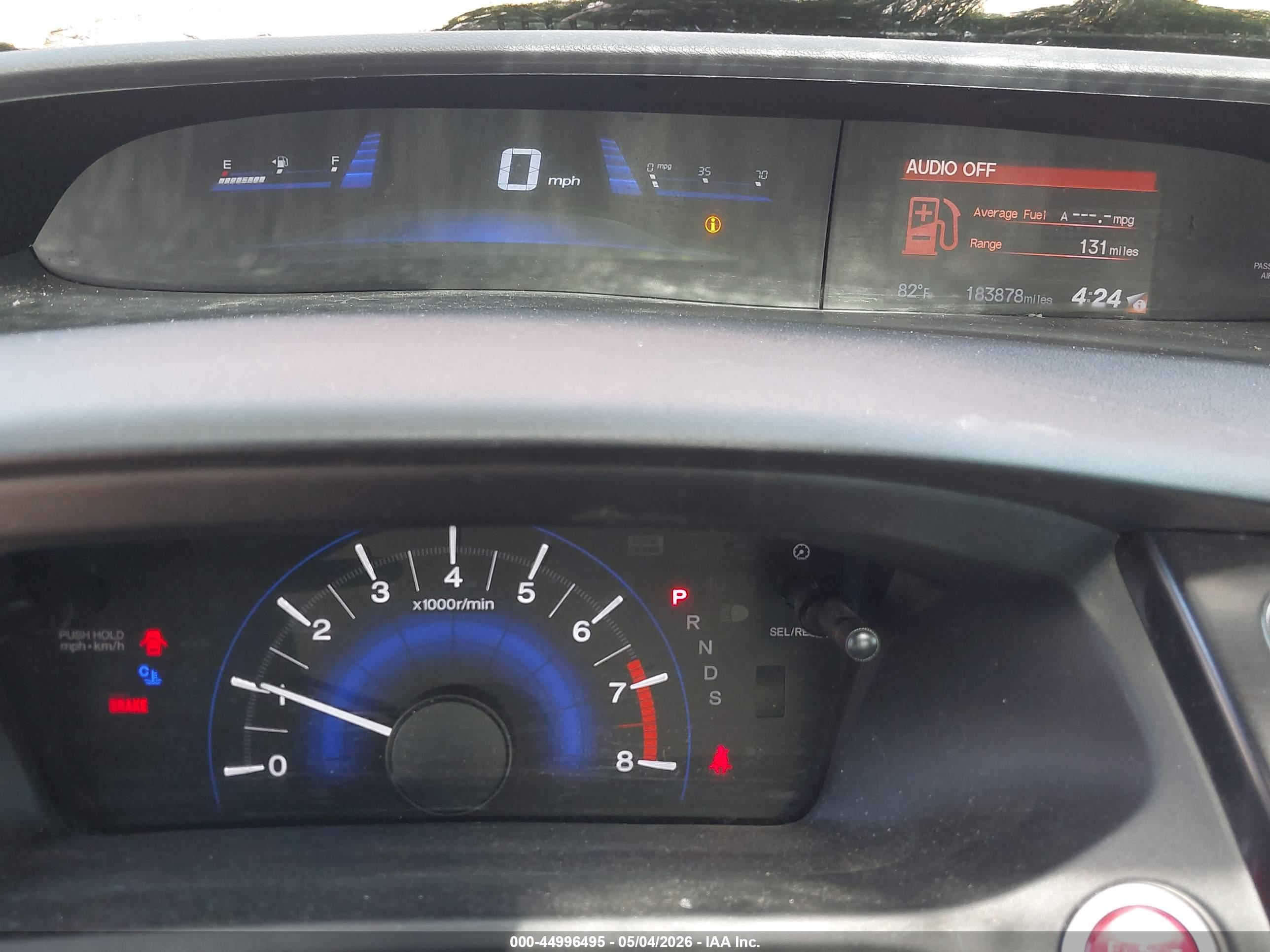 HONDA CIVIC image 7