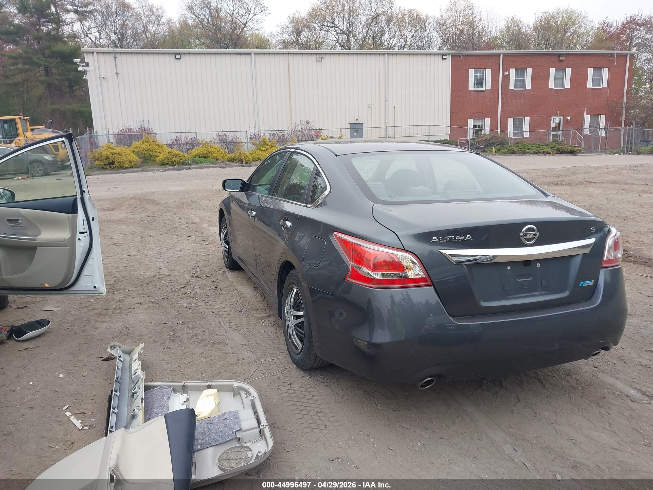 NISSAN ALTIMA image 3
