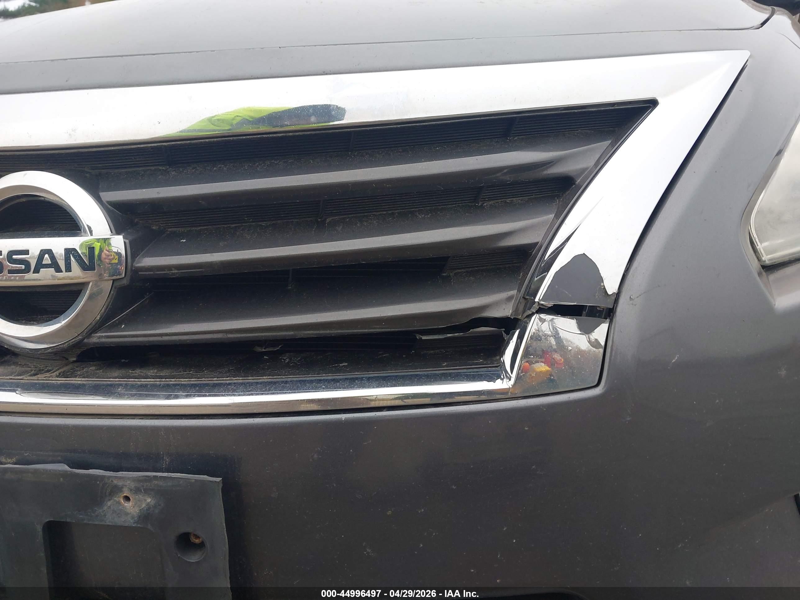 NISSAN ALTIMA image 6