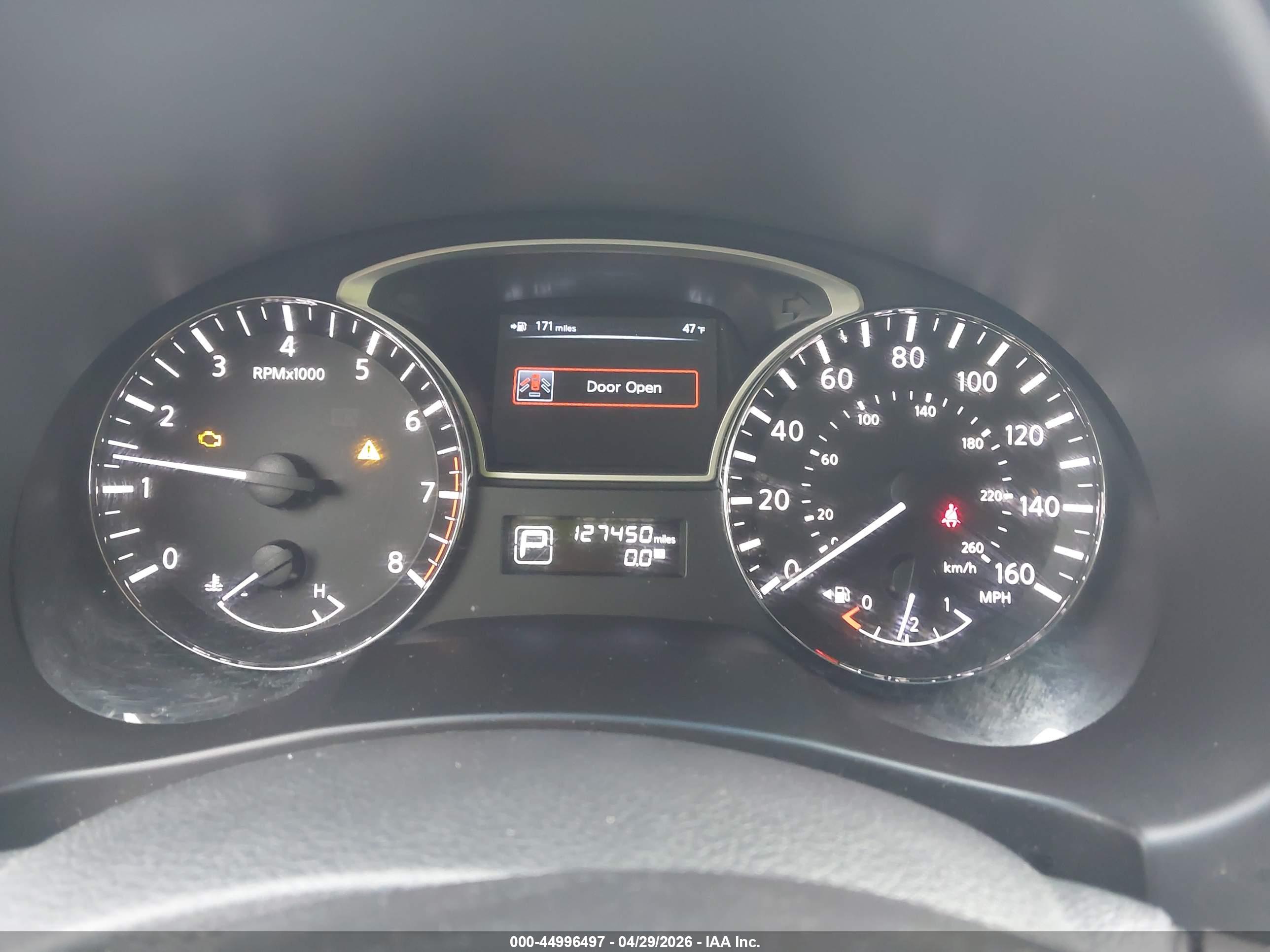 NISSAN ALTIMA image 7