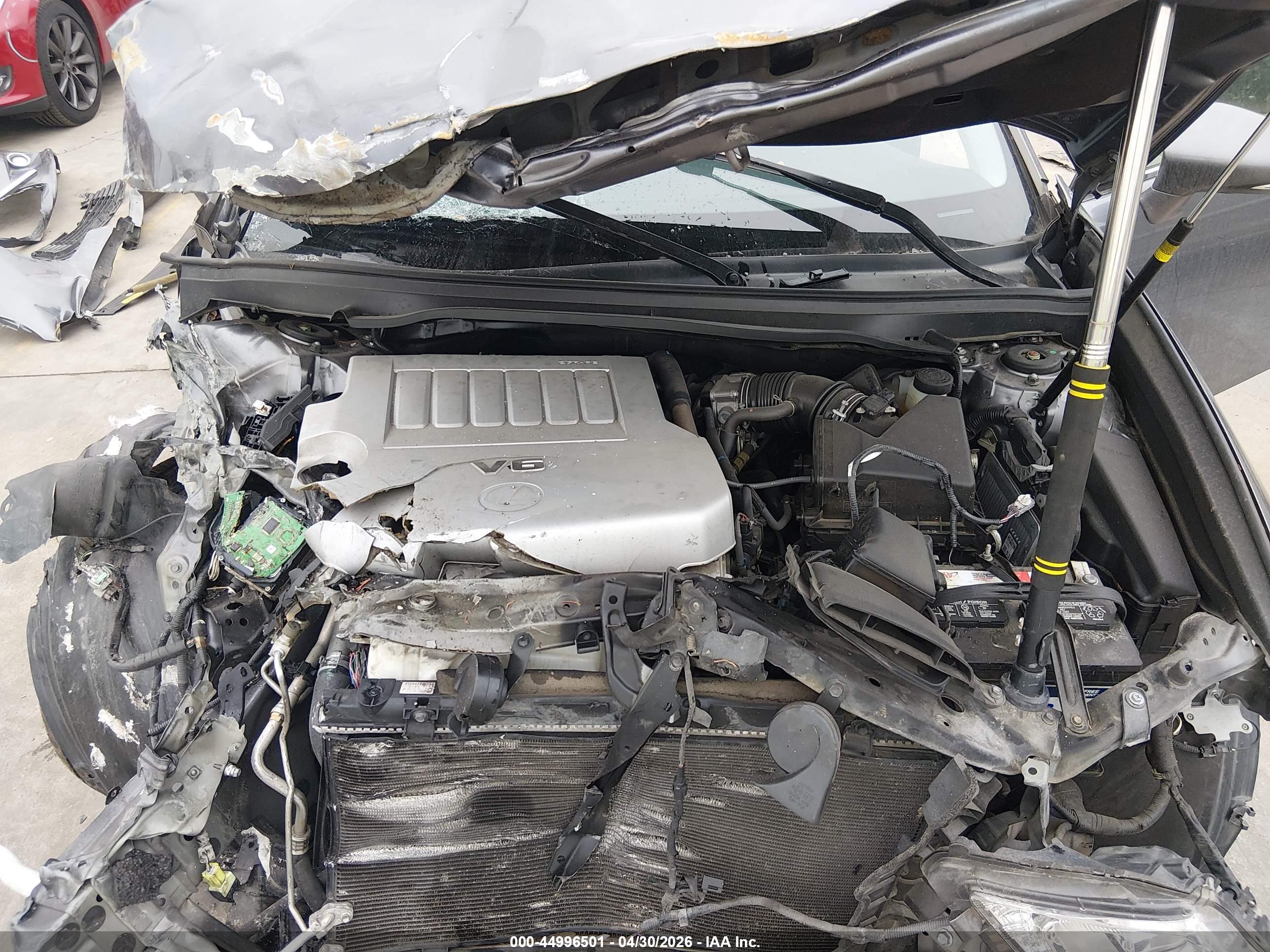 LEXUS ES image 10