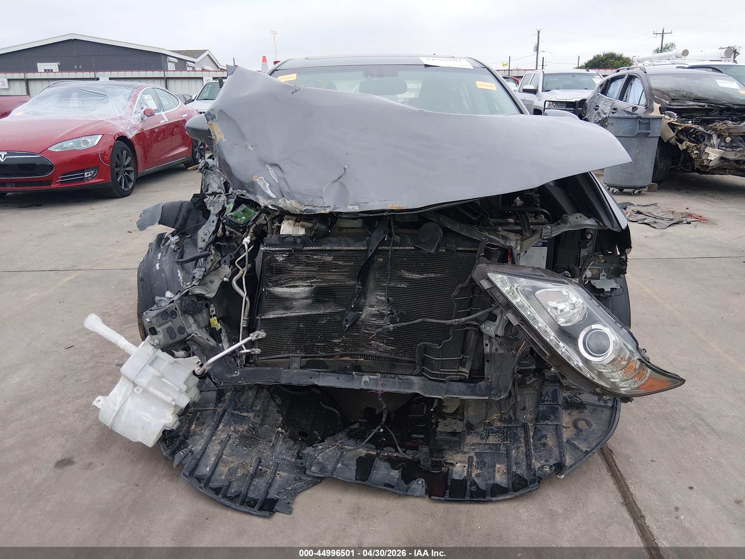 LEXUS ES image 6