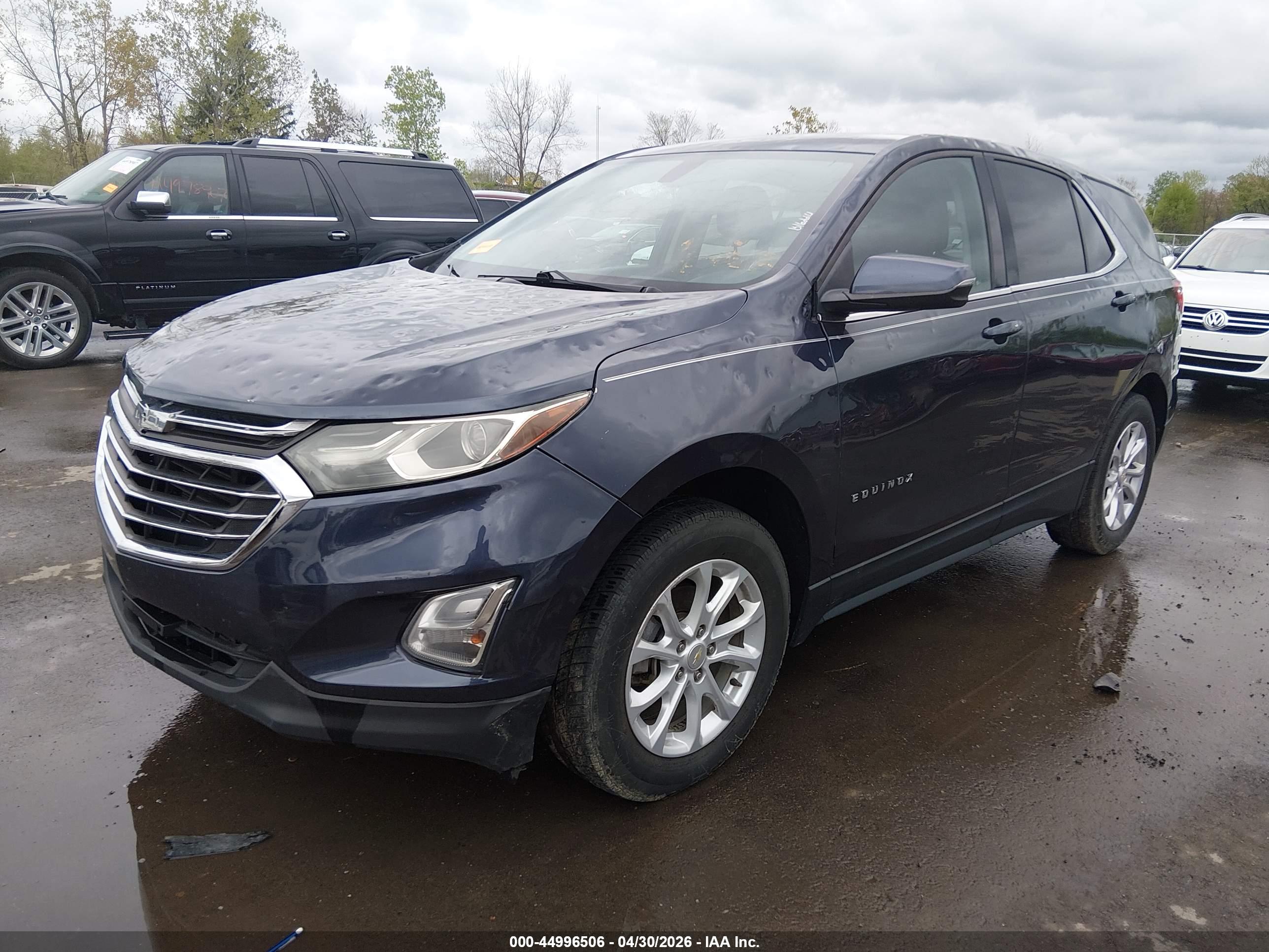 CHEVROLET EQUINOX image 2