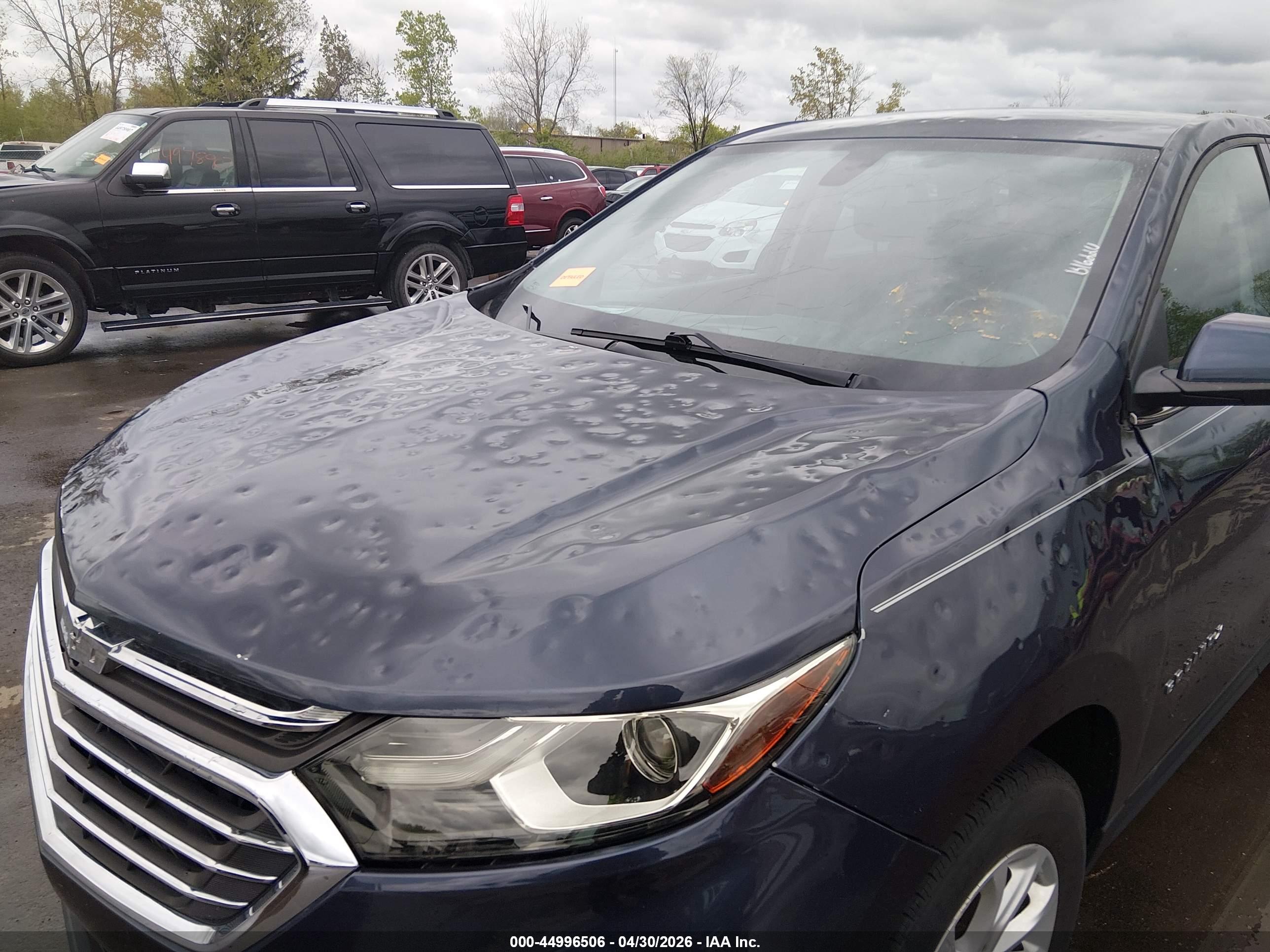 CHEVROLET EQUINOX image 6