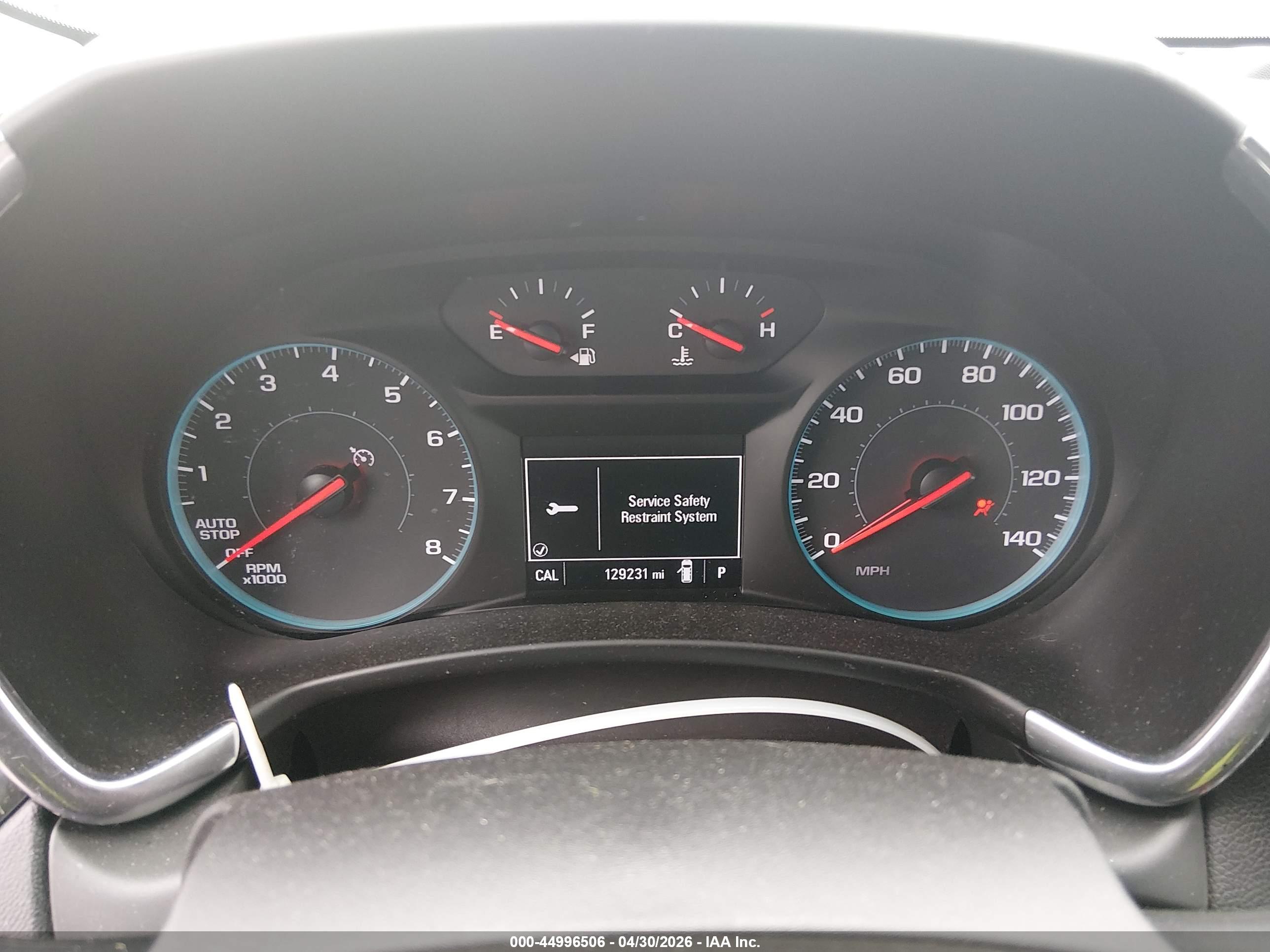 CHEVROLET EQUINOX image 7