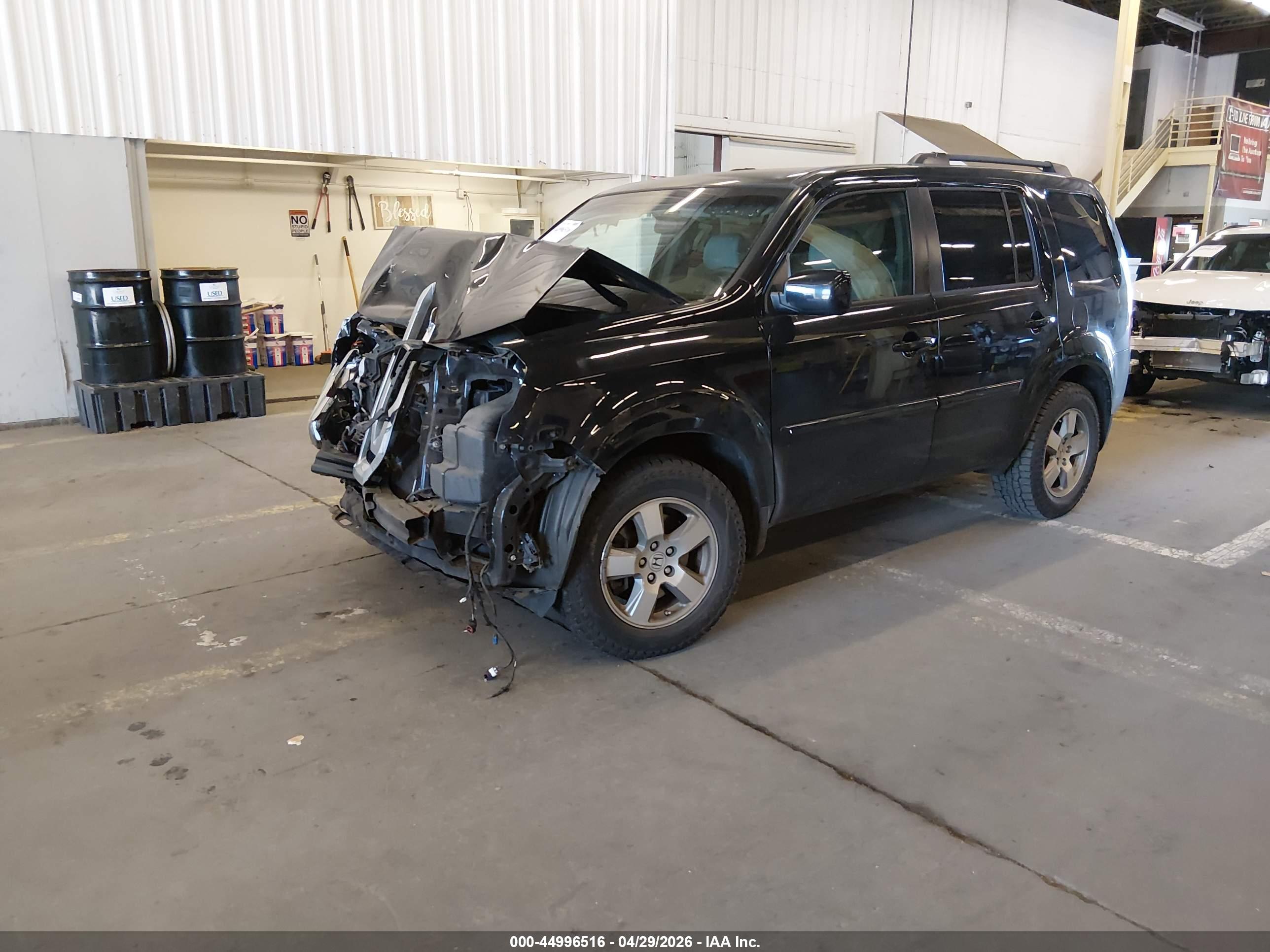 HONDA PILOT image 2