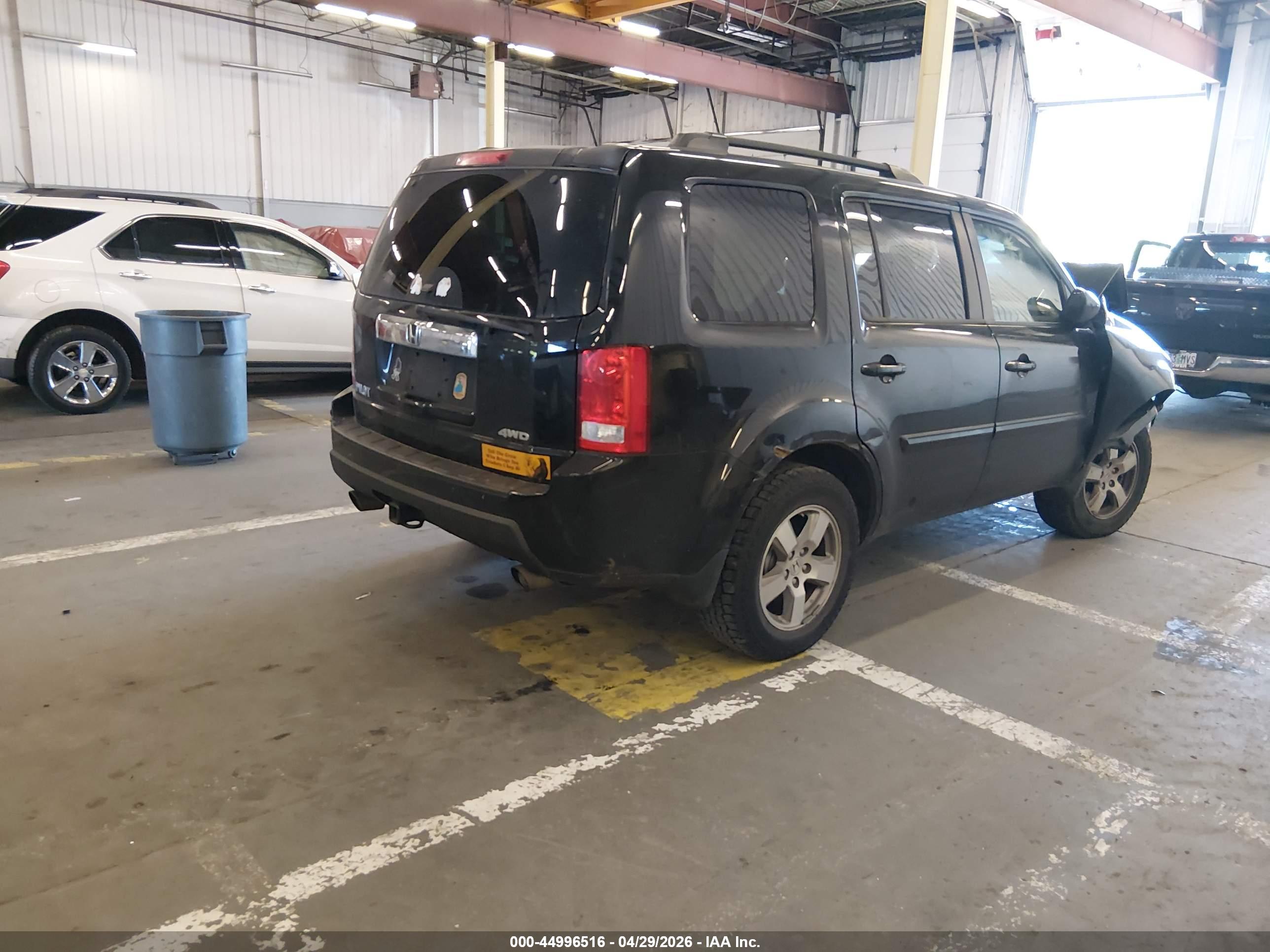 HONDA PILOT image 4