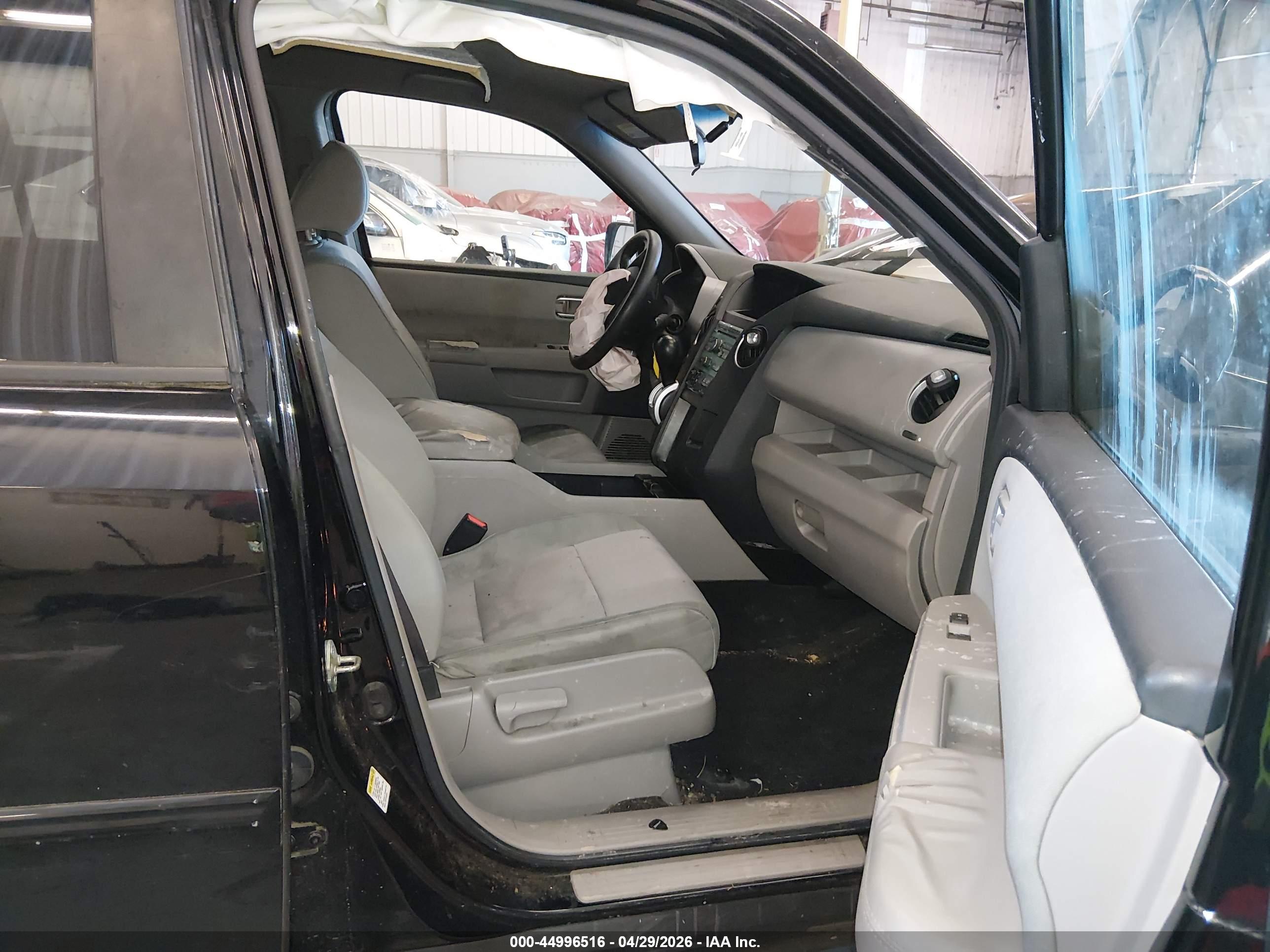 HONDA PILOT image 5