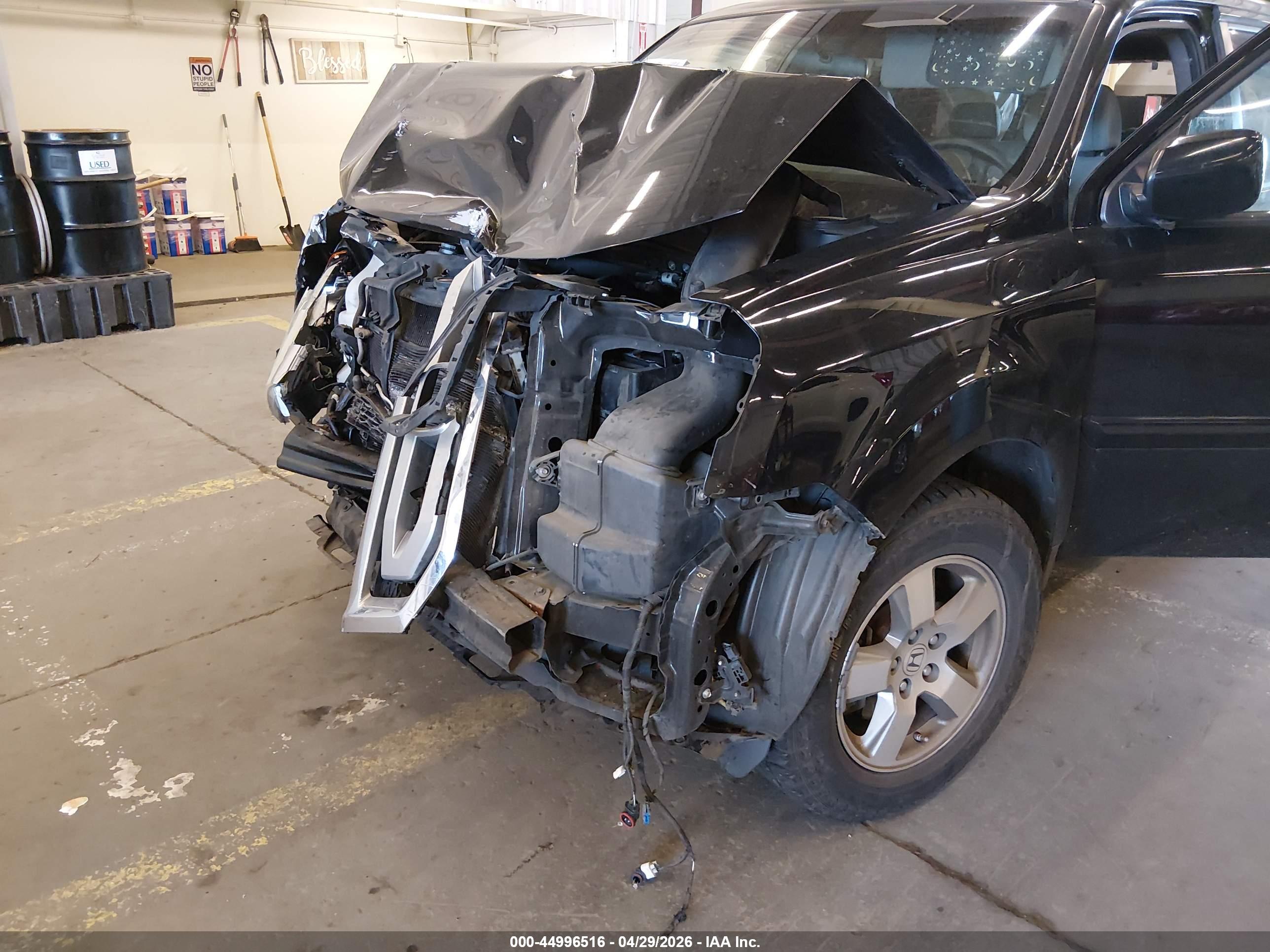 HONDA PILOT image 6