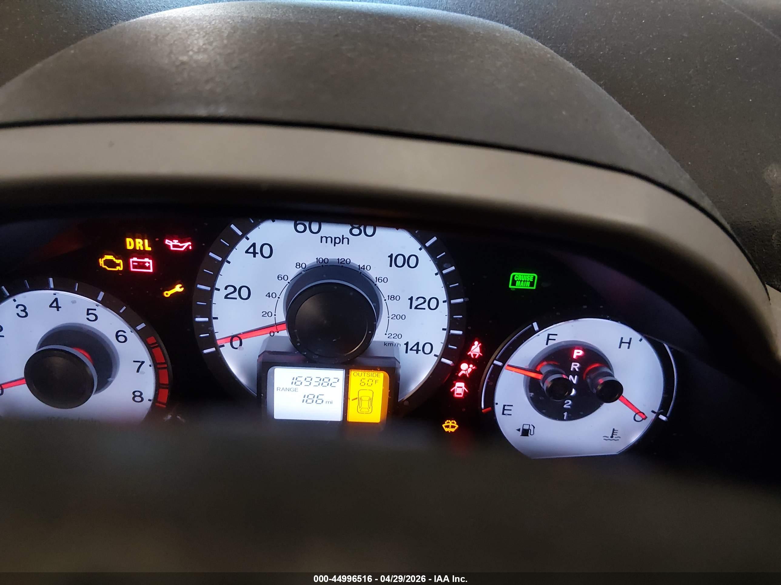 HONDA PILOT image 7