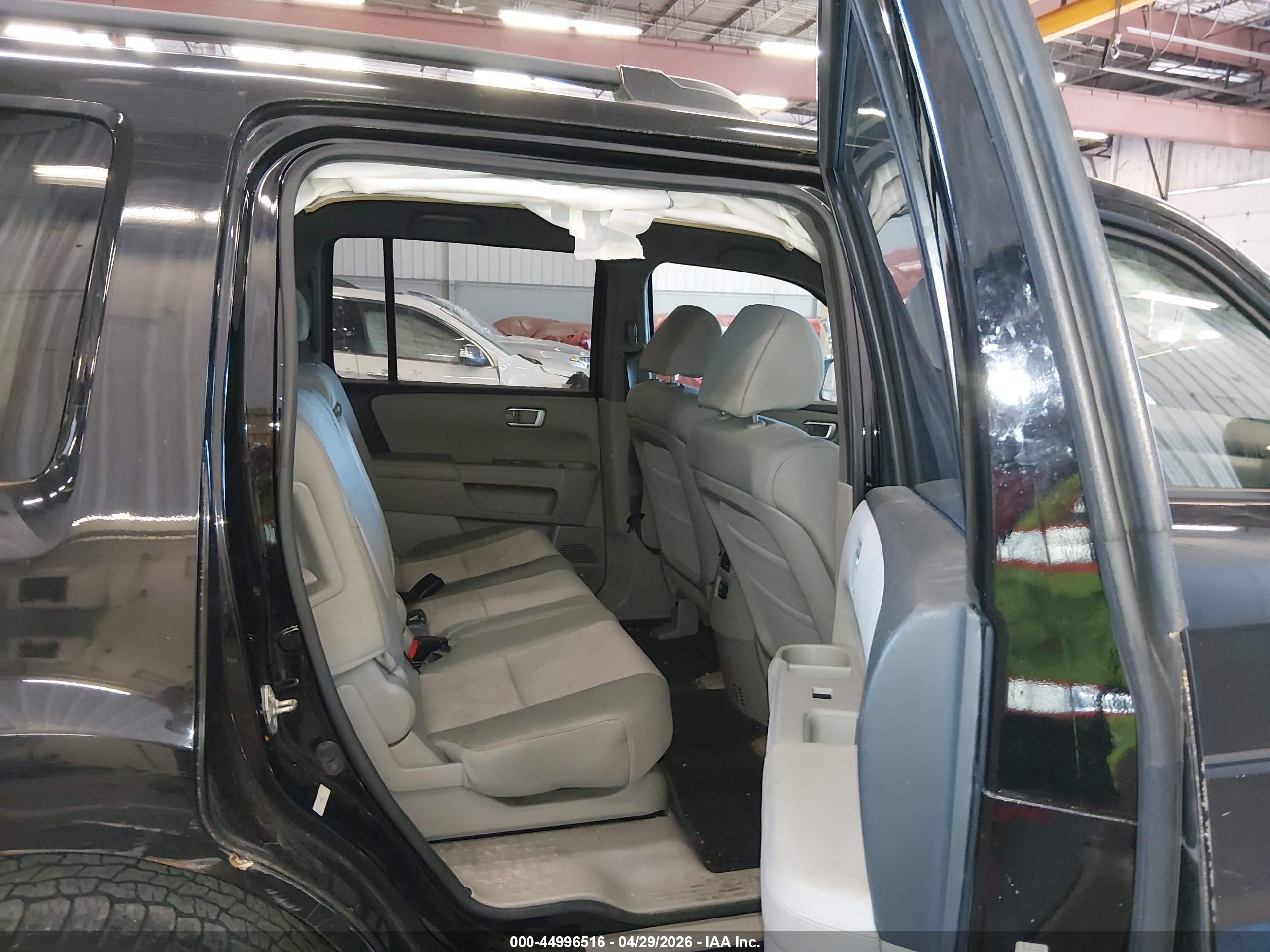 HONDA PILOT image 8