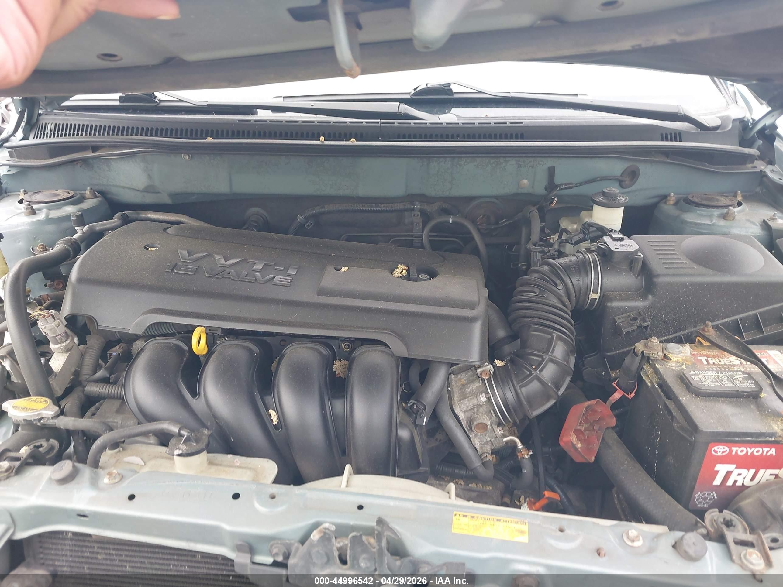 TOYOTA COROLLA image 10