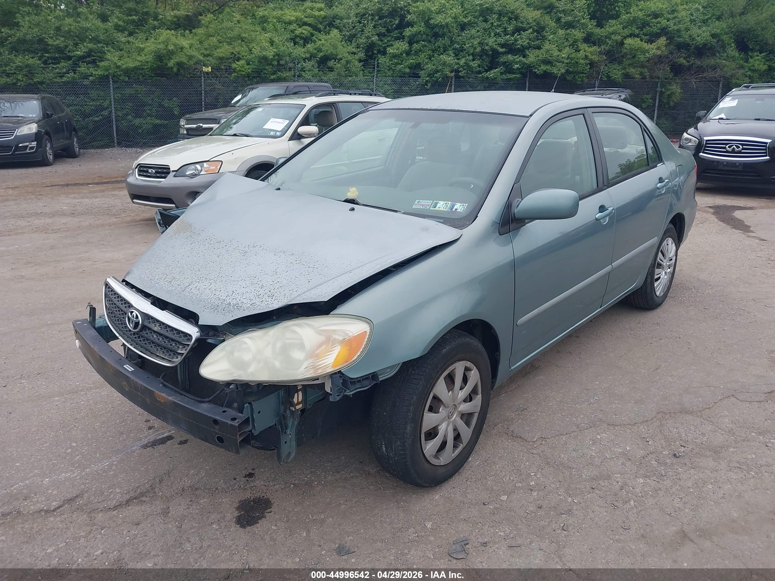 TOYOTA COROLLA image 2