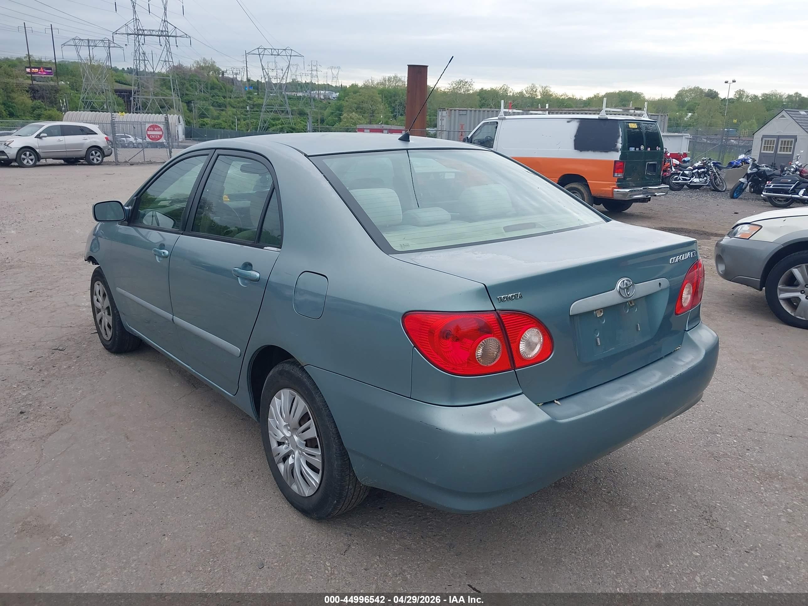 TOYOTA COROLLA image 3