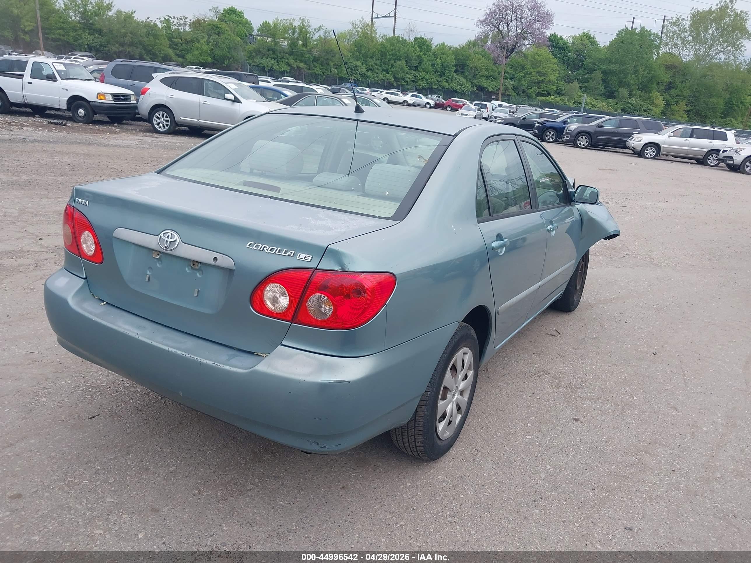 TOYOTA COROLLA image 4
