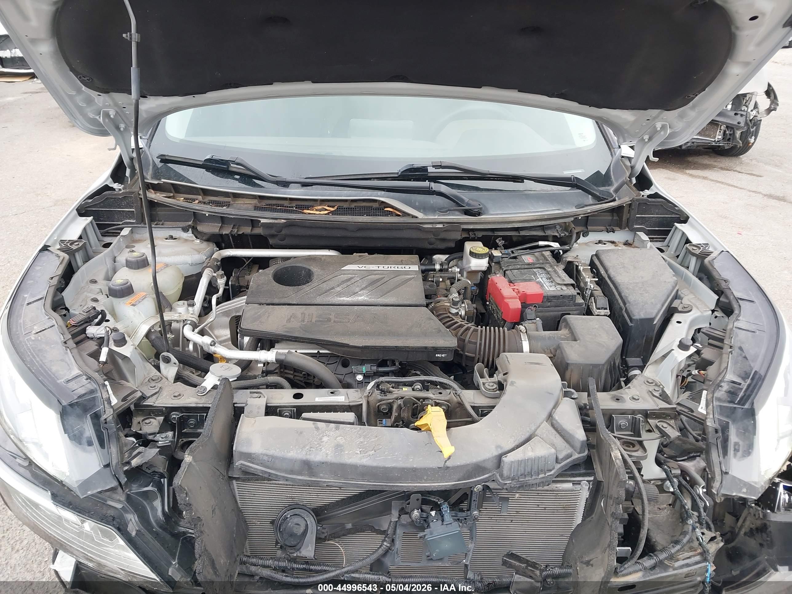 NISSAN ROGUE image 10