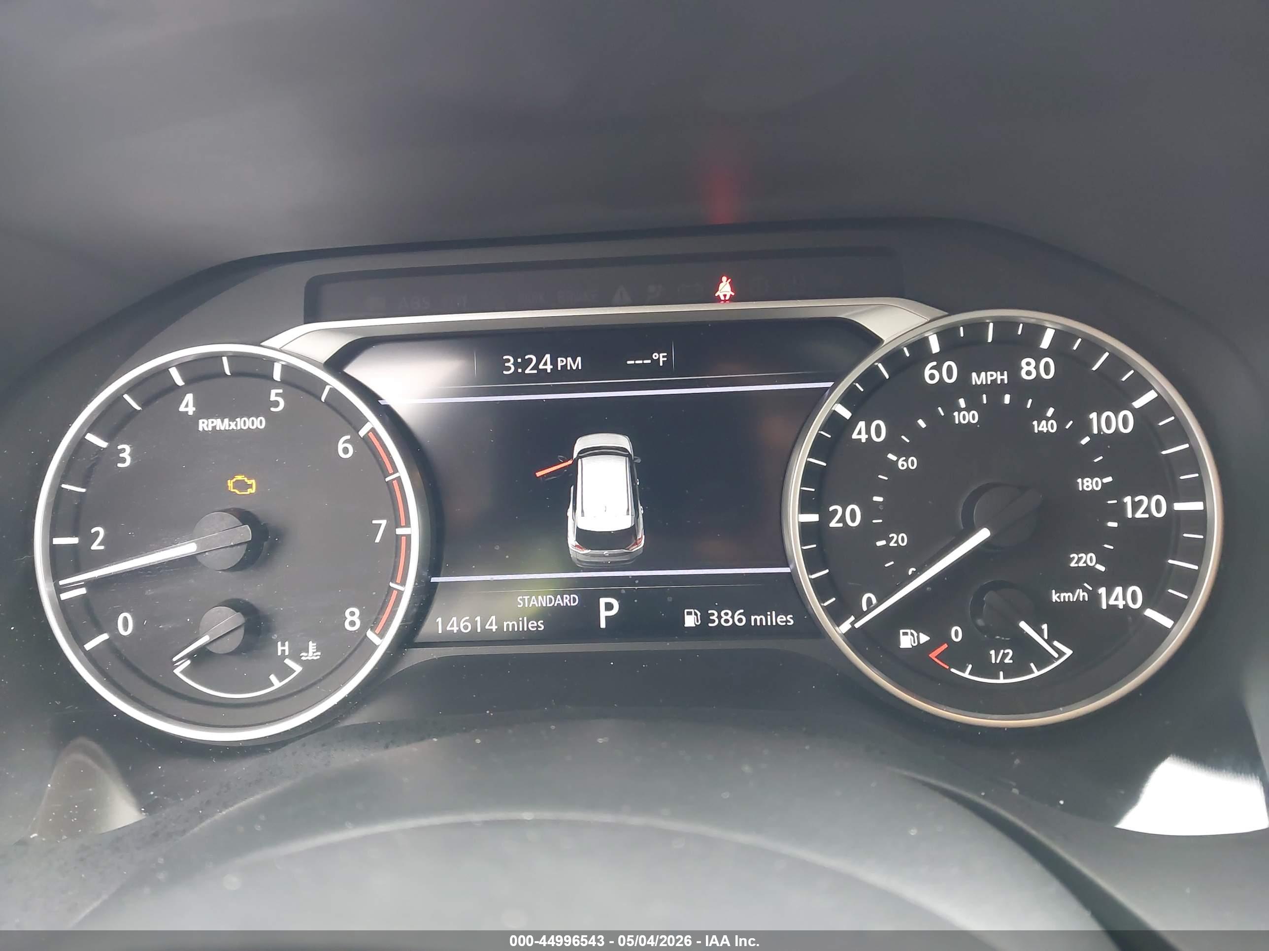 NISSAN ROGUE image 7