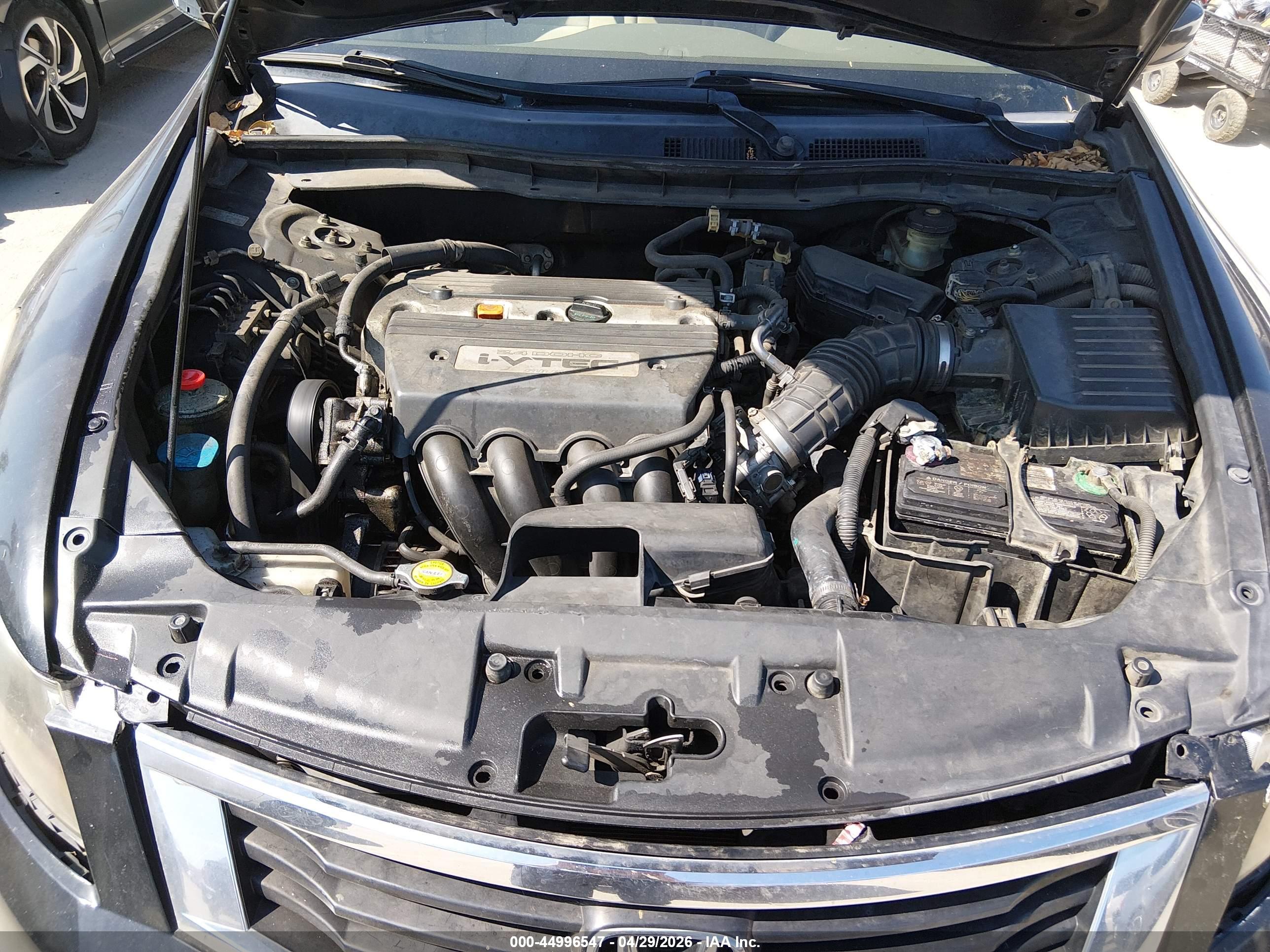 HONDA ACCORD image 10