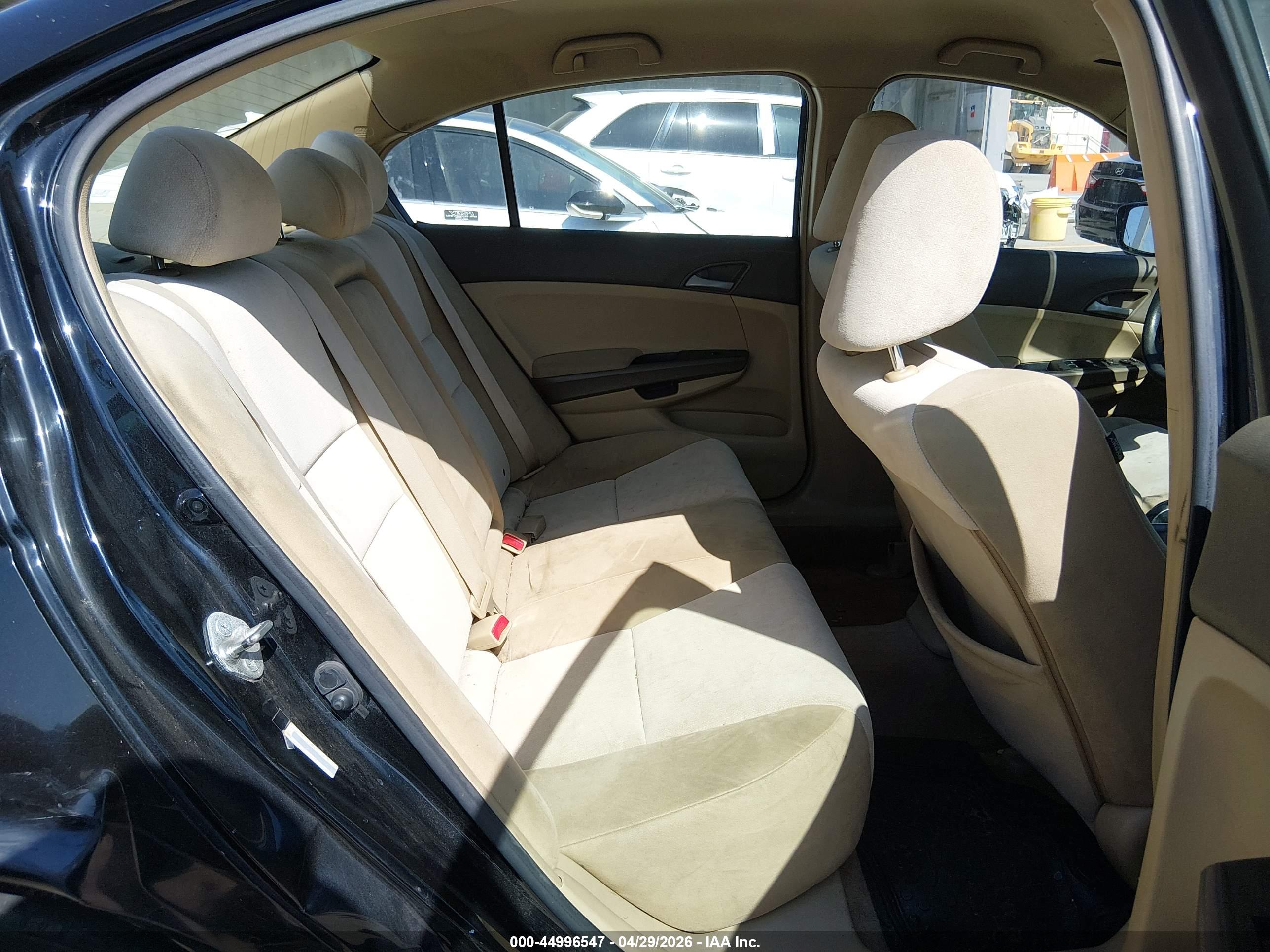 HONDA ACCORD image 8