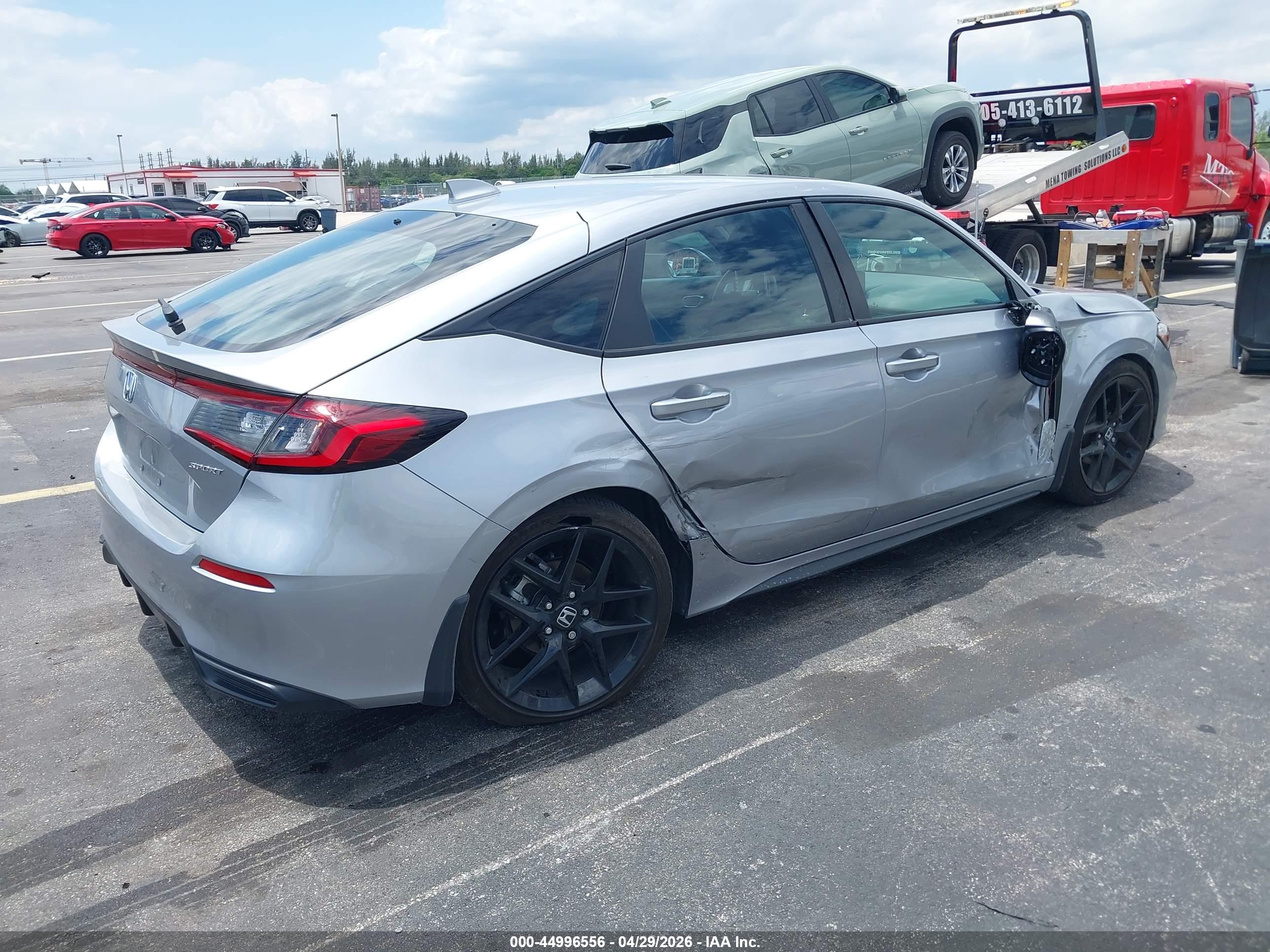 HONDA CIVIC image 4