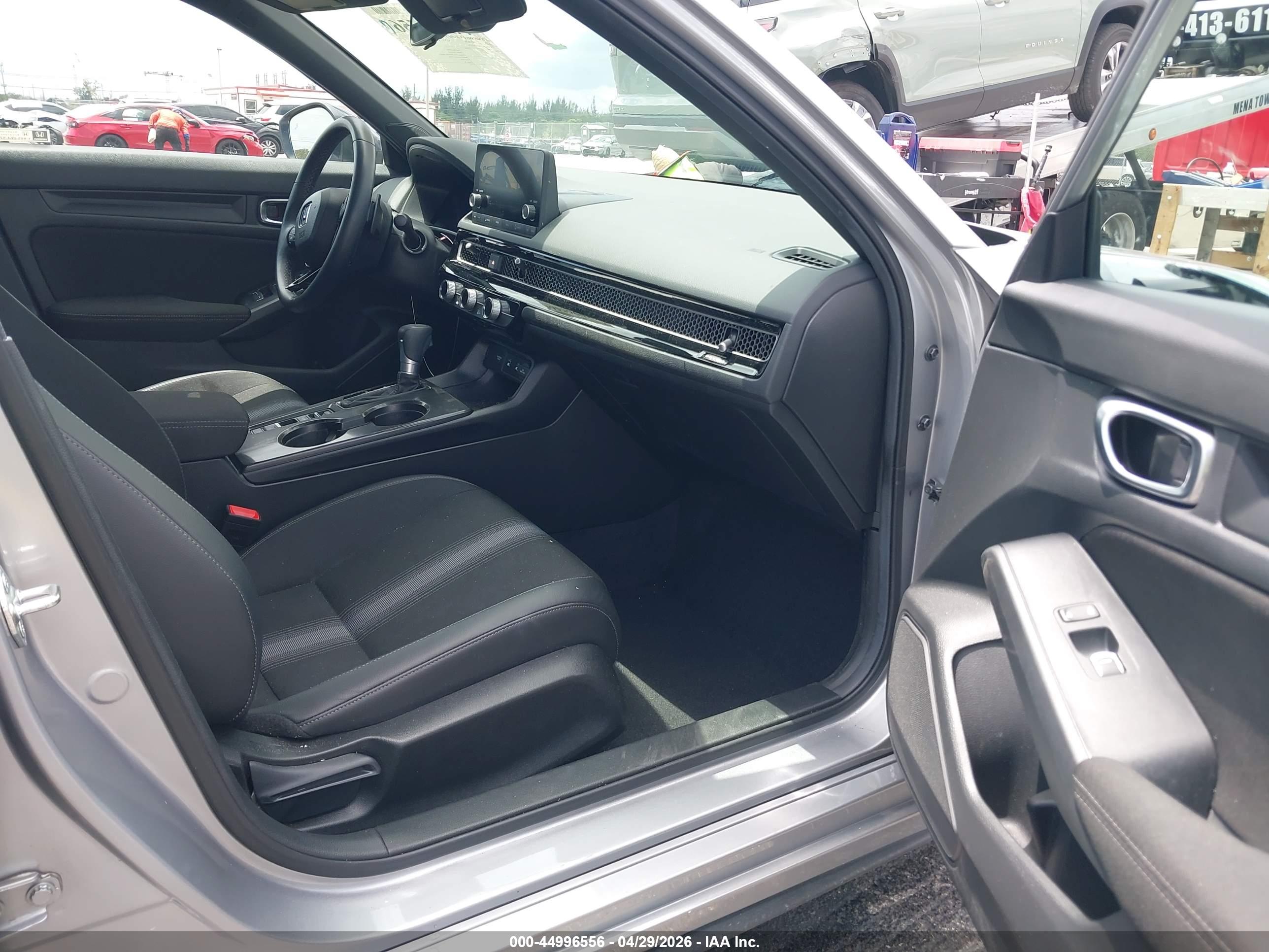 HONDA CIVIC image 5