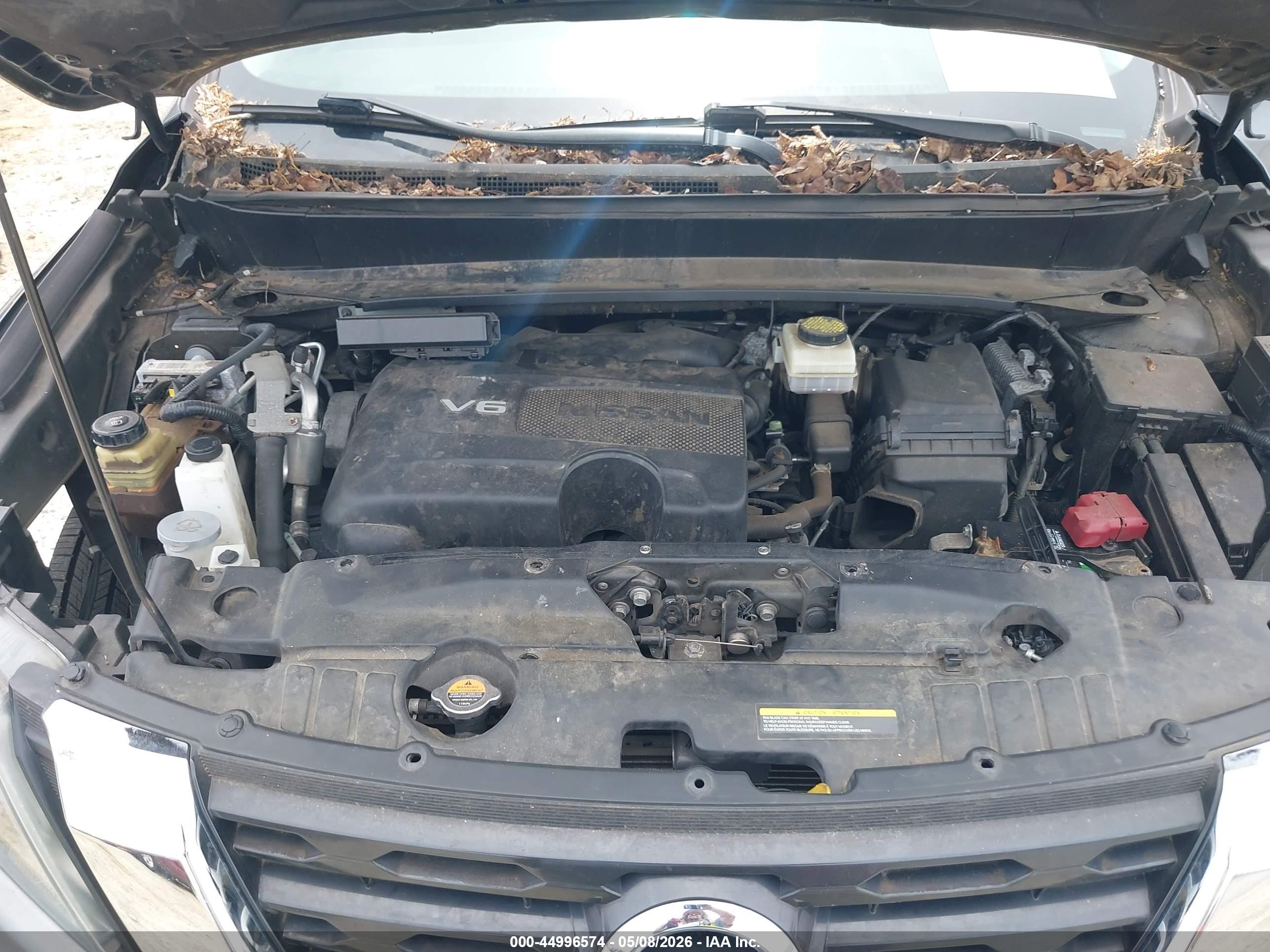 NISSAN PATHFINDER image 10