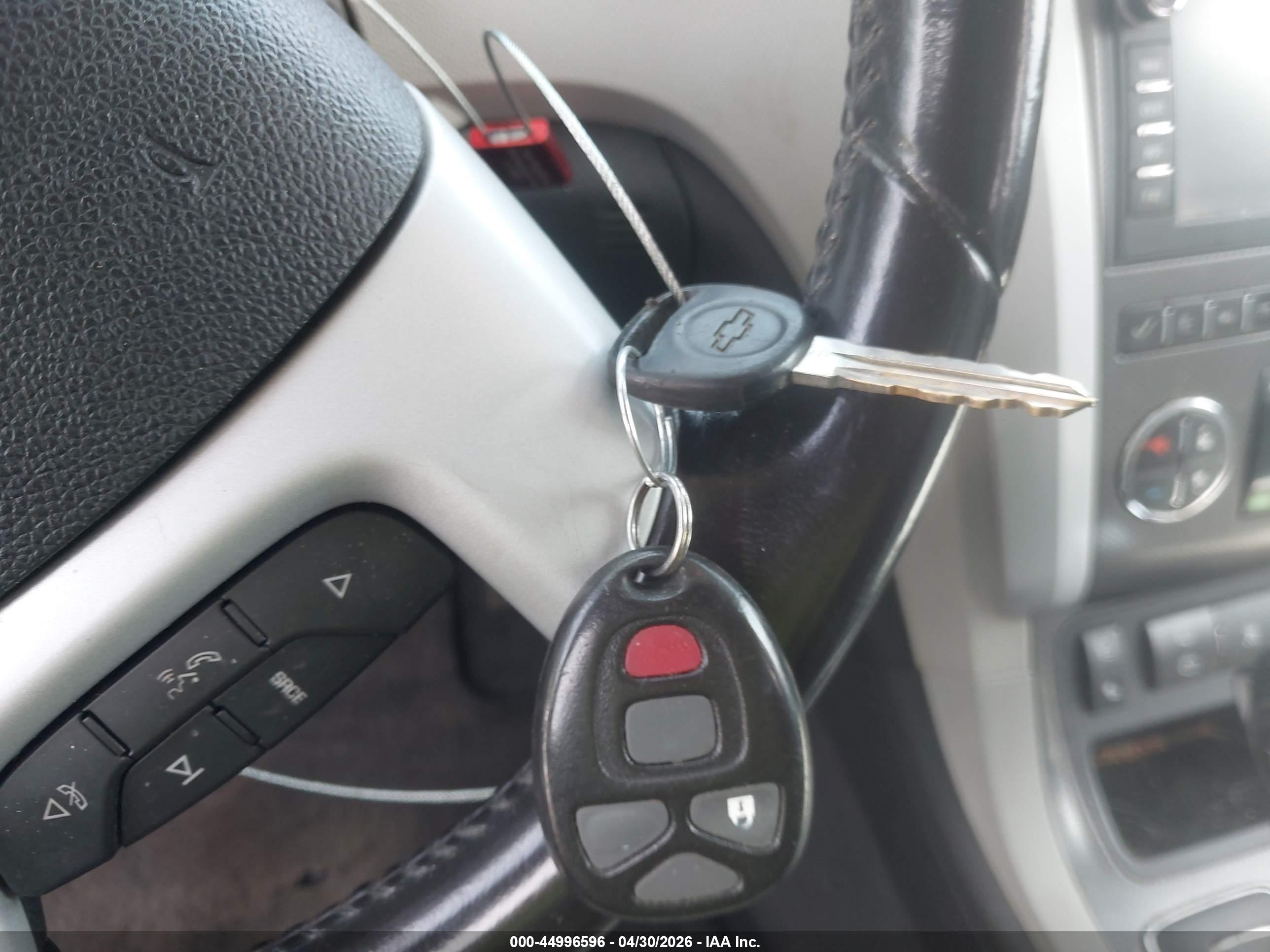 CHEVROLET TRAVERSE image 11