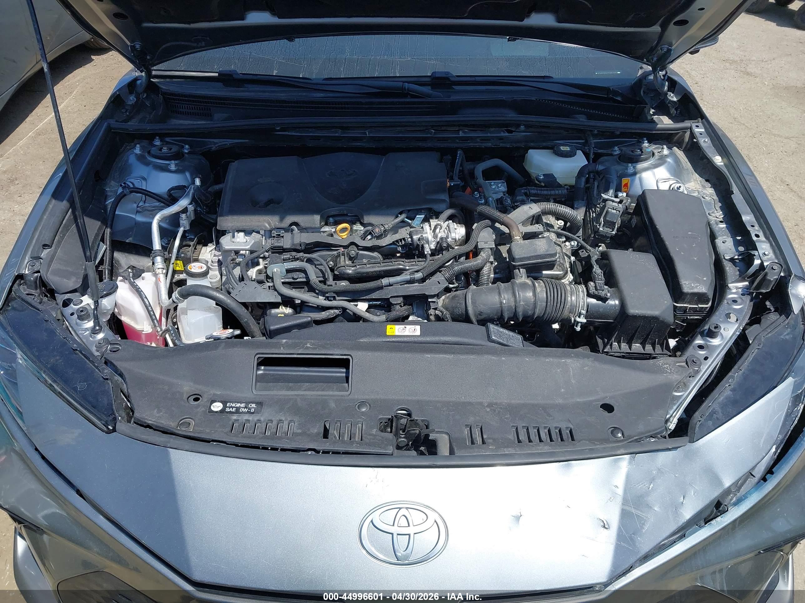 TOYOTA CAMRY image 10