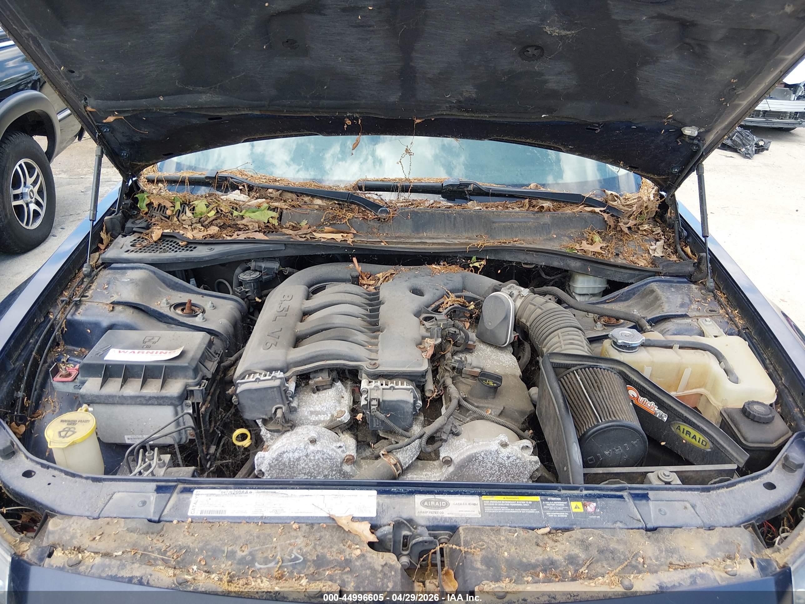 DODGE MAGNUM image 10