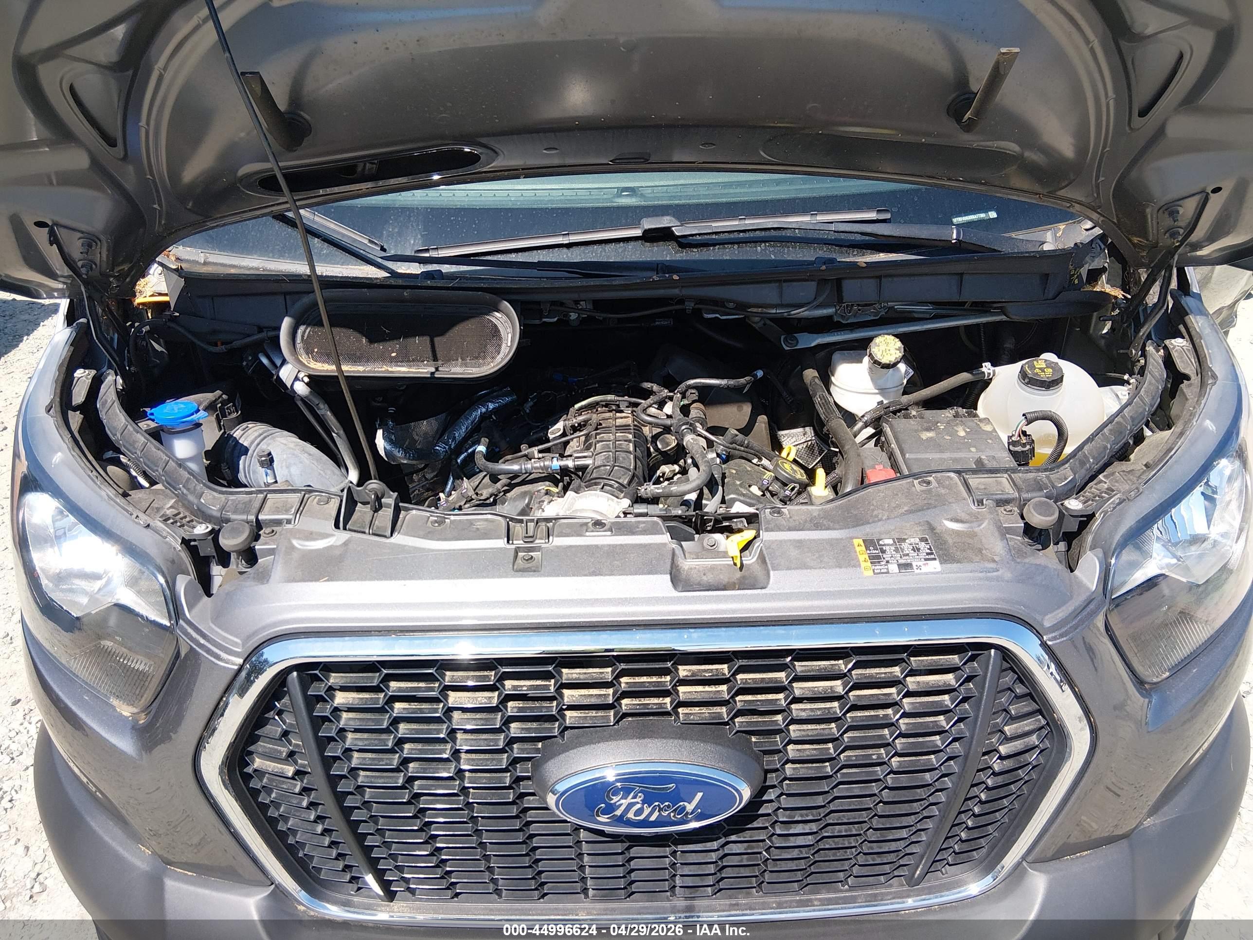FORD TRANSIT-350 image 10