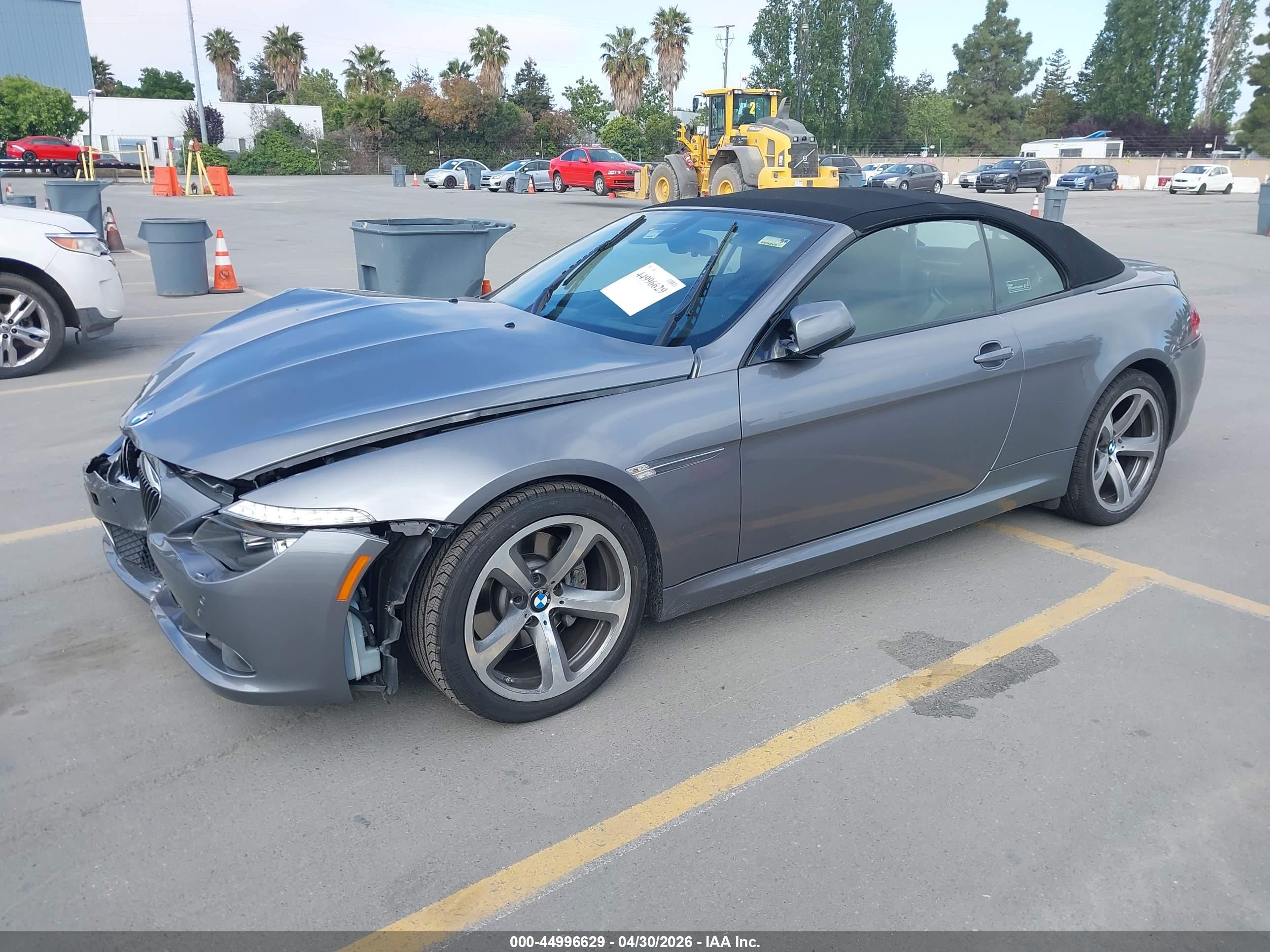 BMW 650I image 2