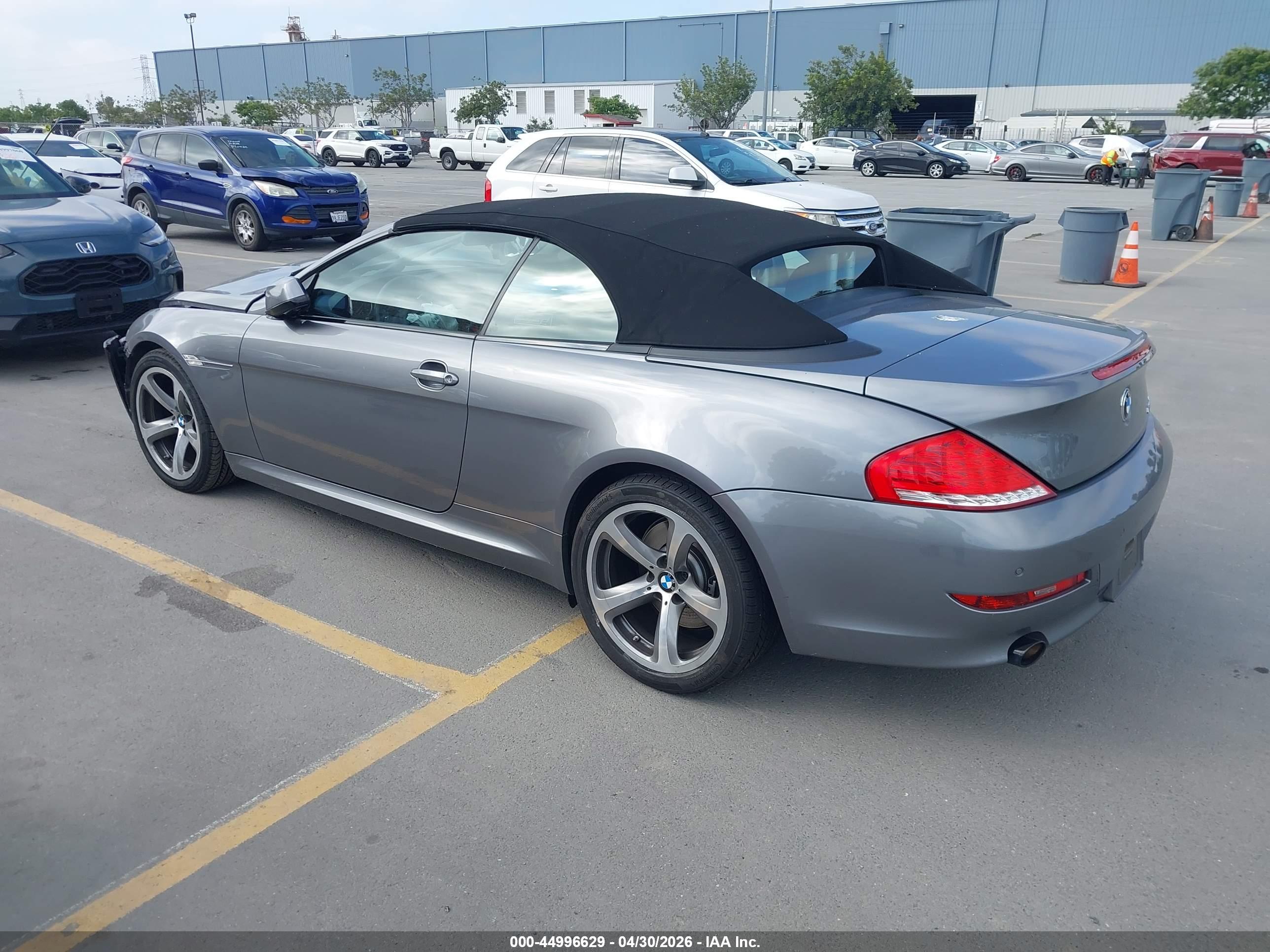 BMW 650I image 3
