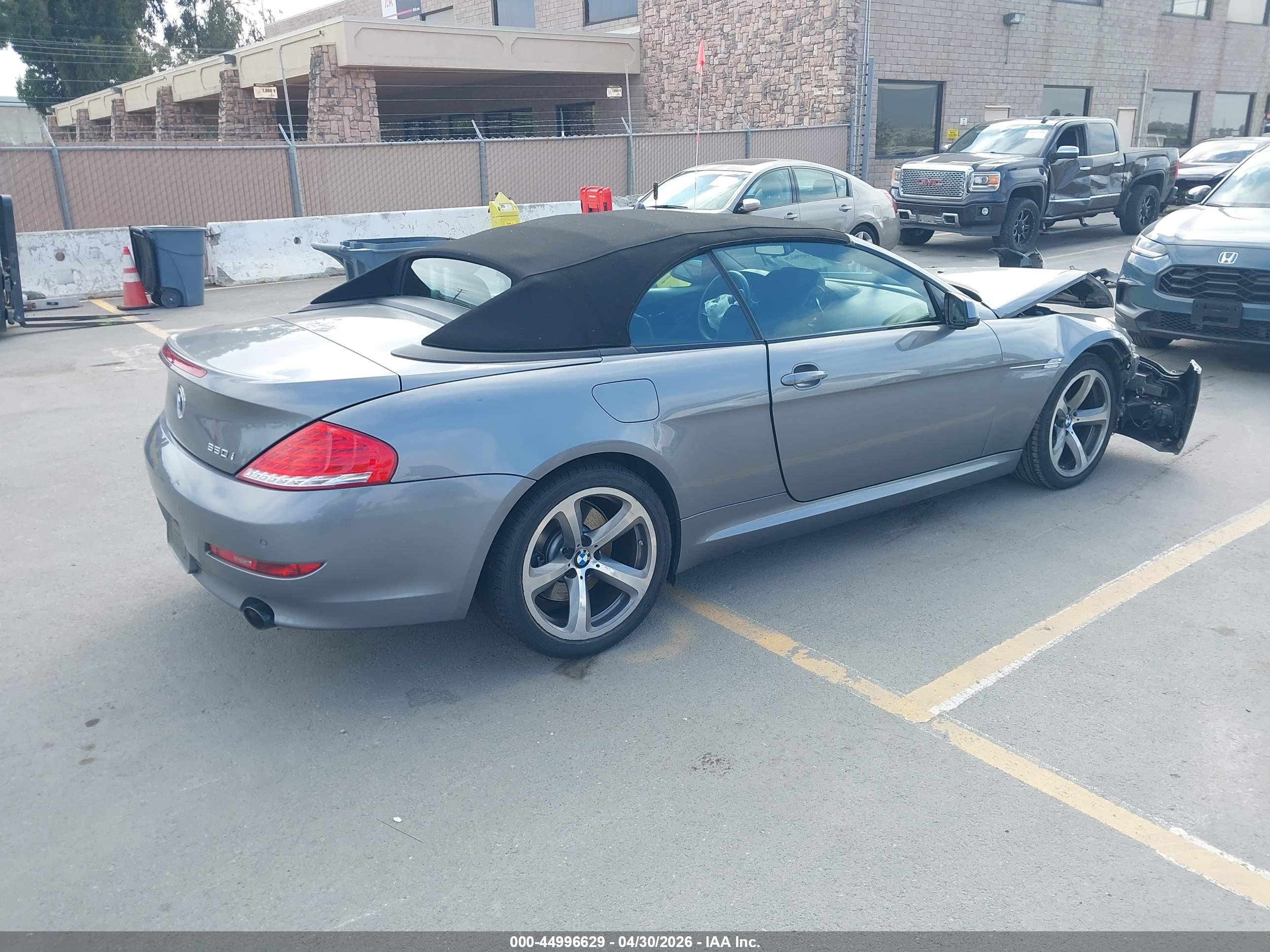 BMW 650I image 4