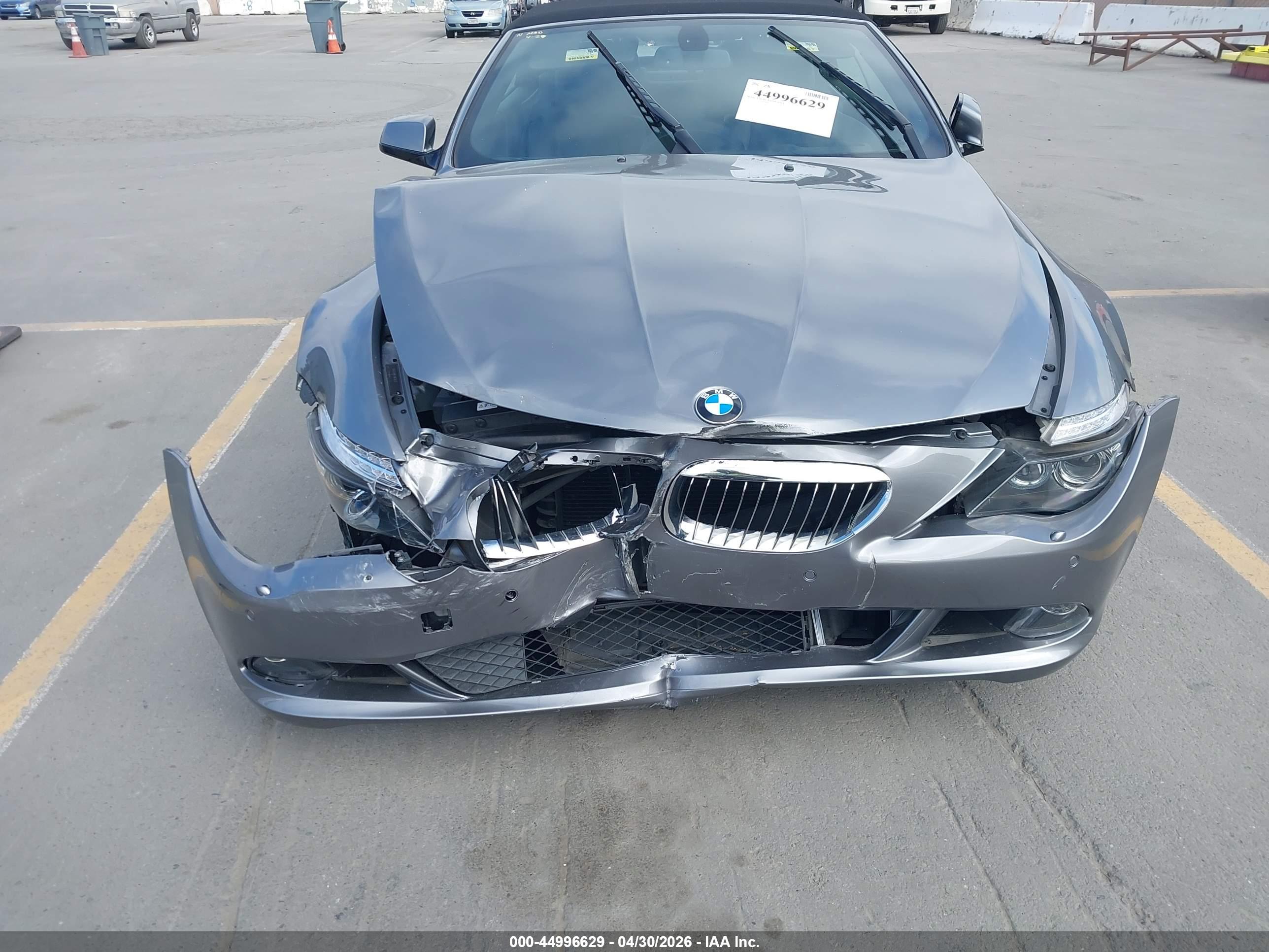 BMW 650I image 6