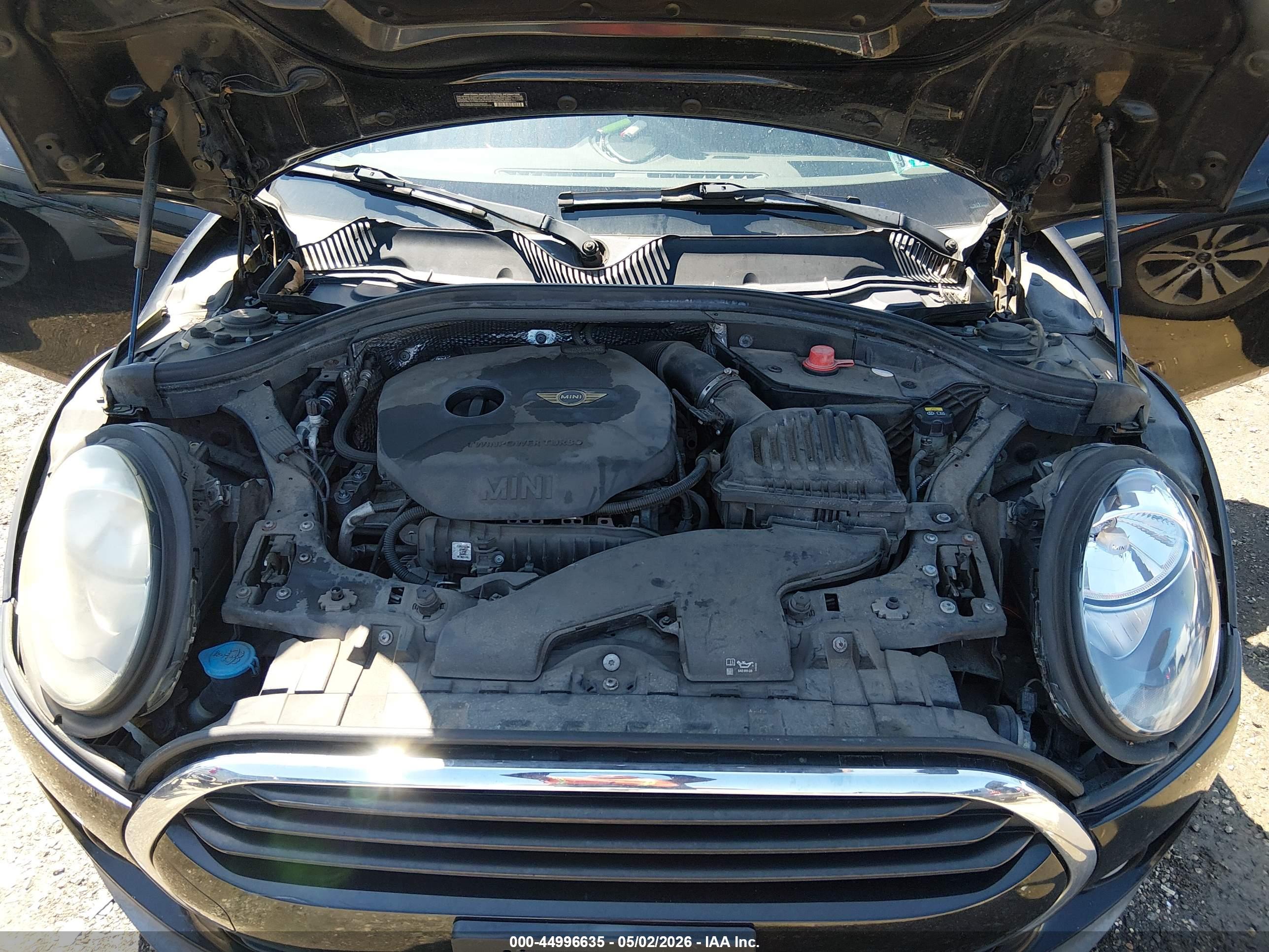 MINI CLUBMAN image 10