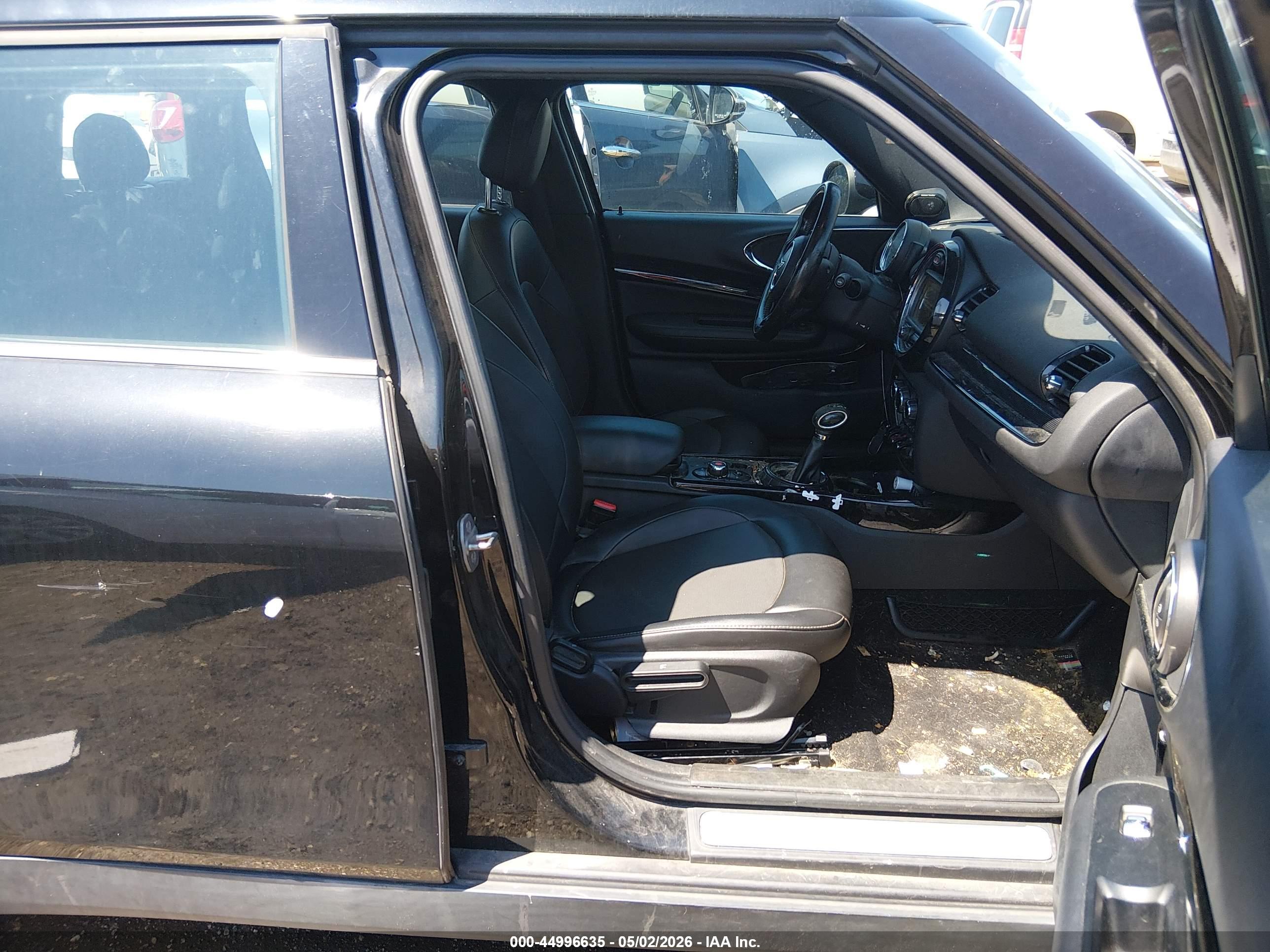 MINI CLUBMAN image 5