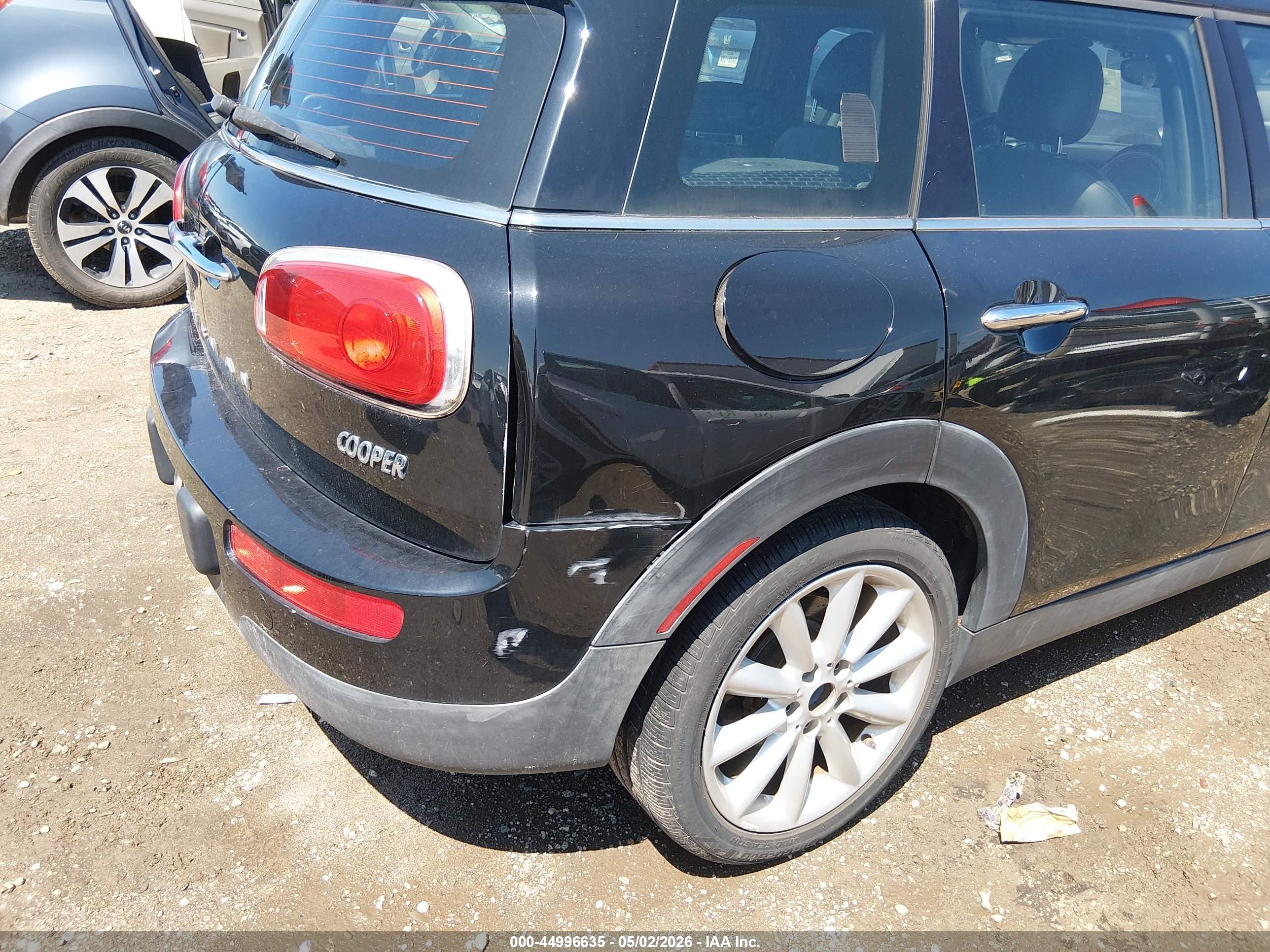 MINI CLUBMAN image 6