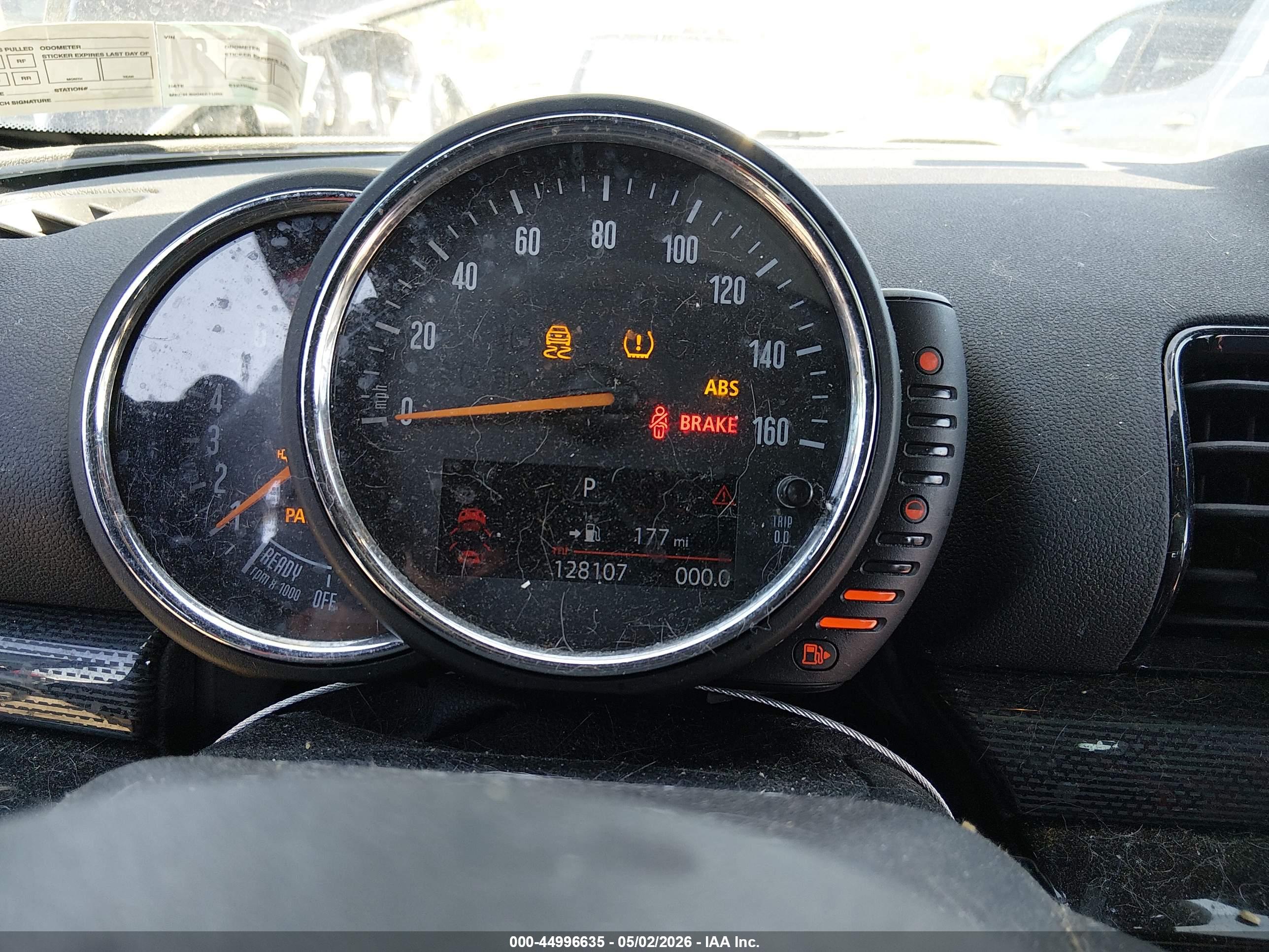 MINI CLUBMAN image 7