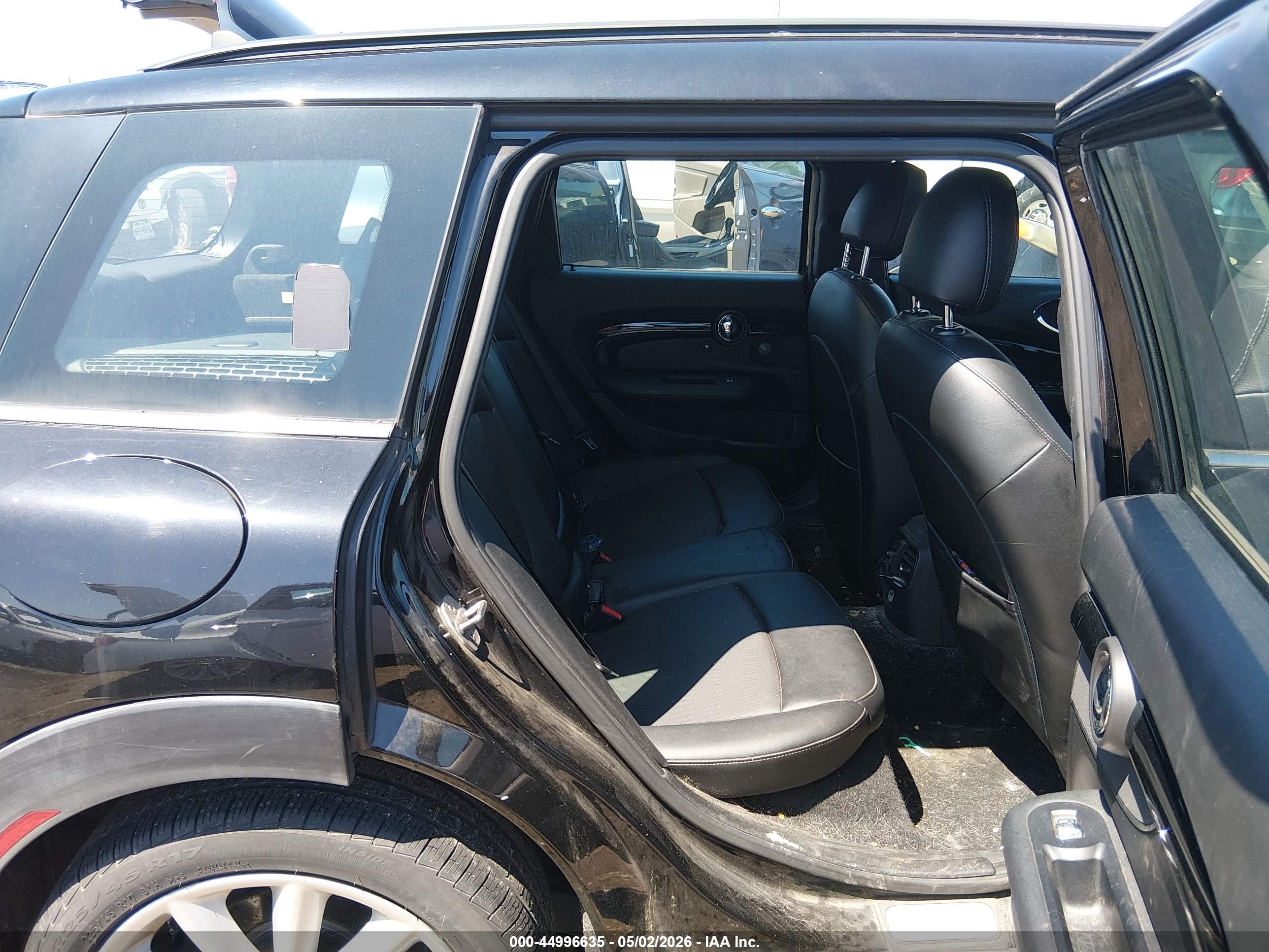 MINI CLUBMAN image 8