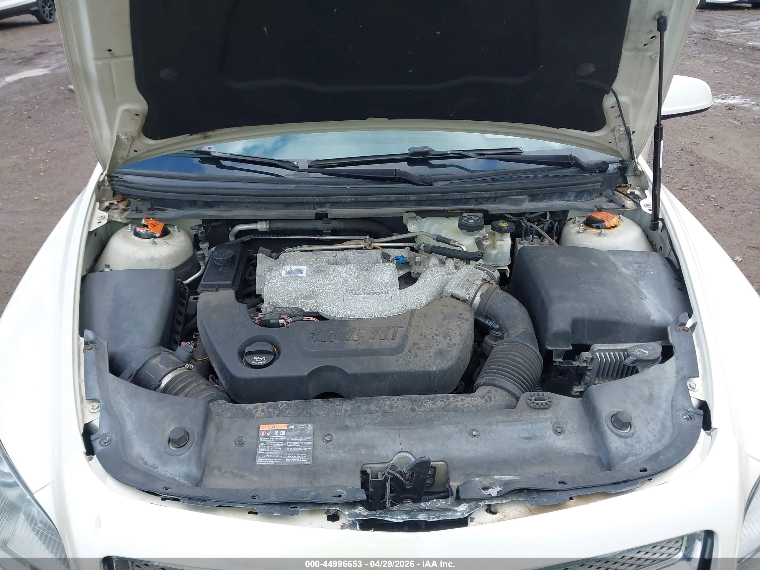 CHEVROLET MALIBU image 10