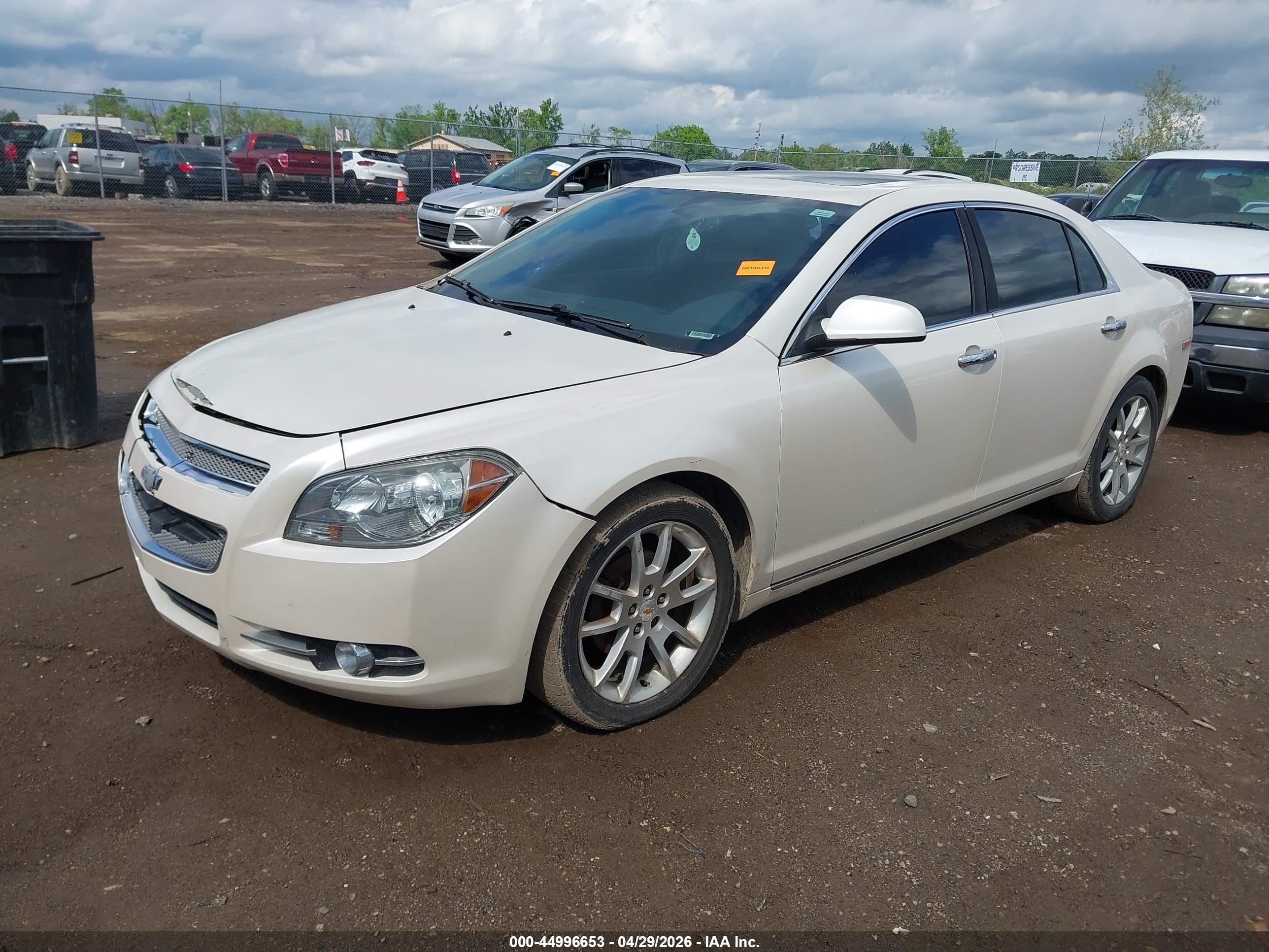 CHEVROLET MALIBU image 2