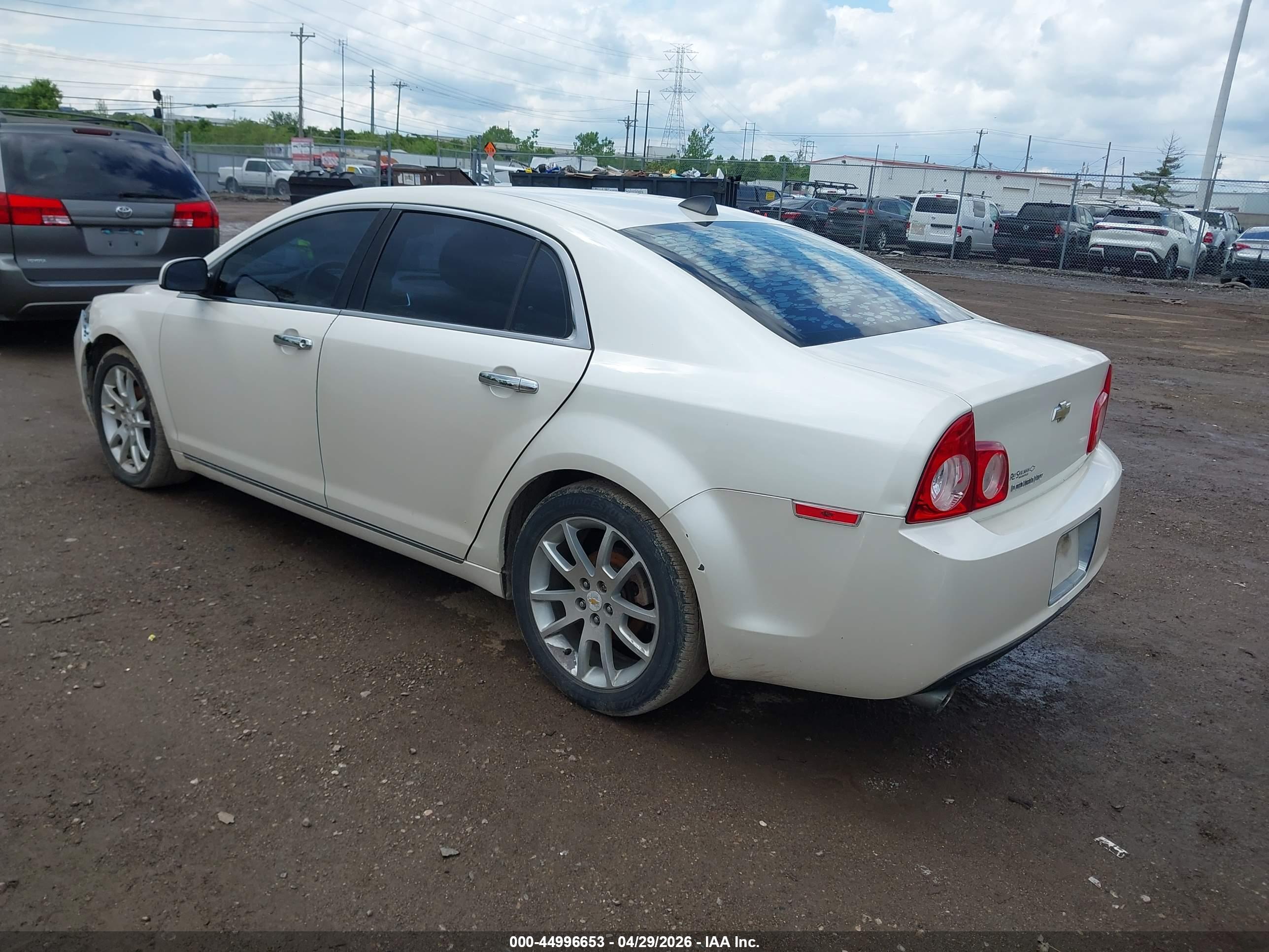 CHEVROLET MALIBU image 3