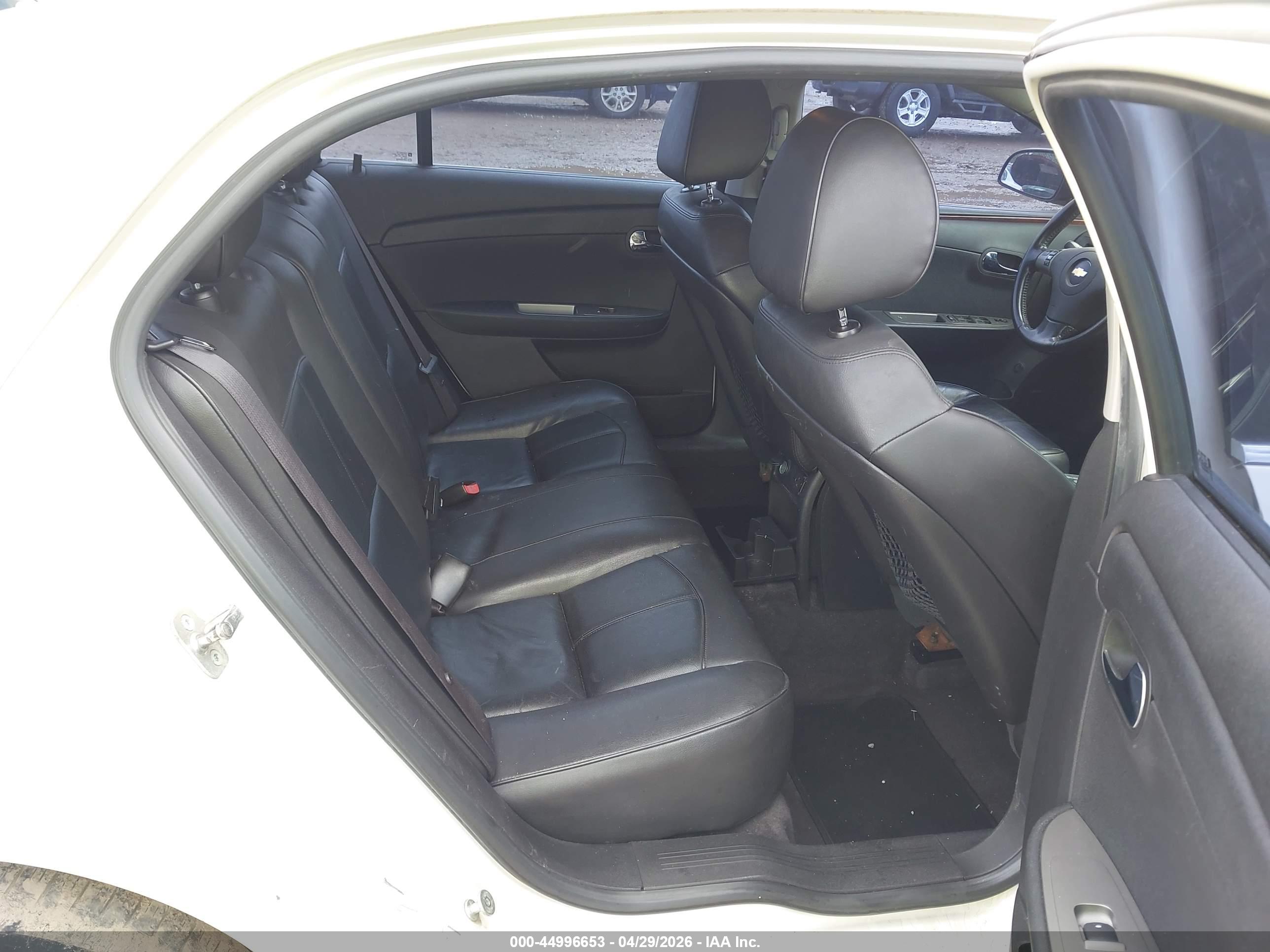 CHEVROLET MALIBU image 8