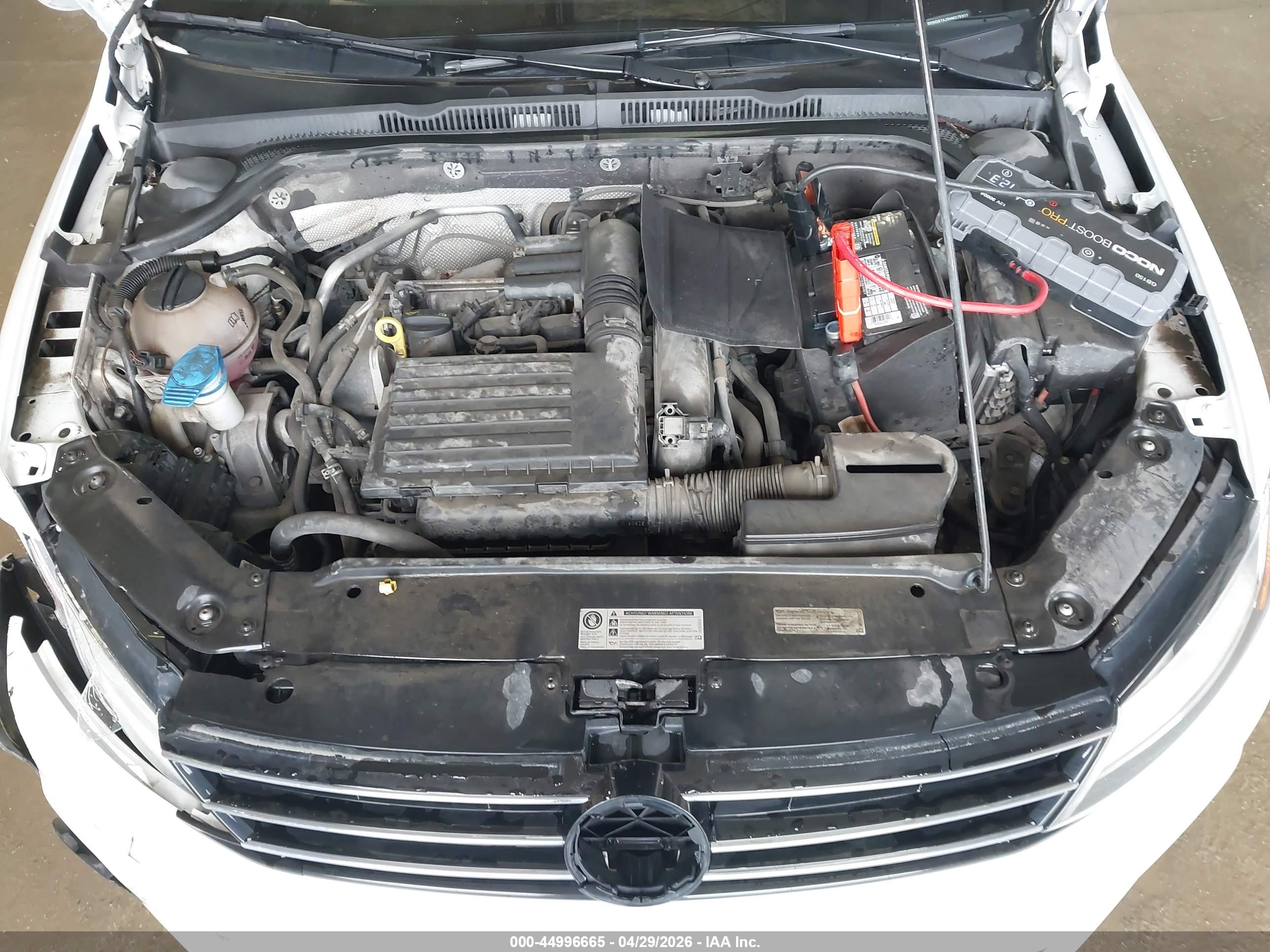 VOLKSWAGEN JETTA image 10