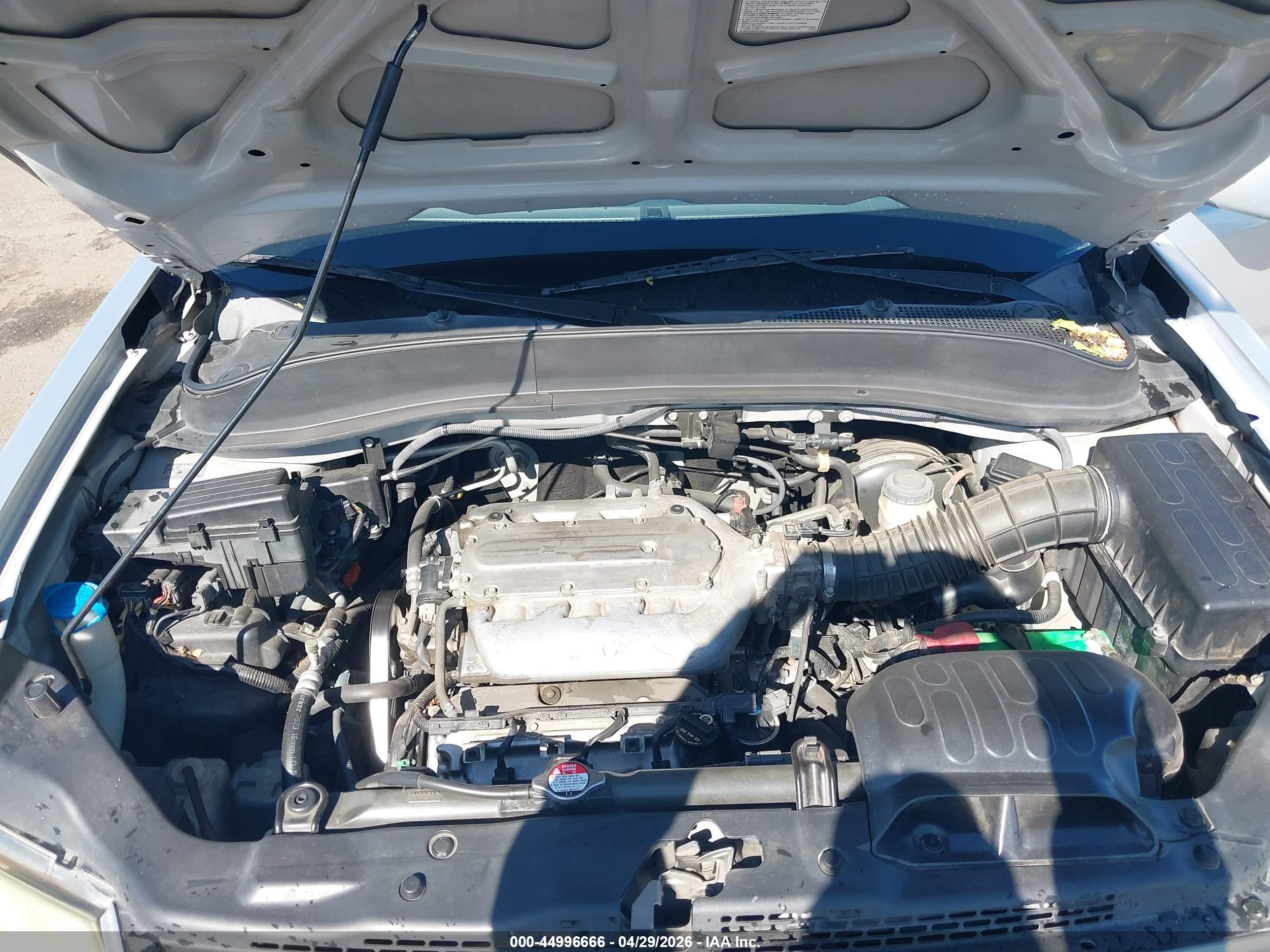HONDA RIDGELINE image 10