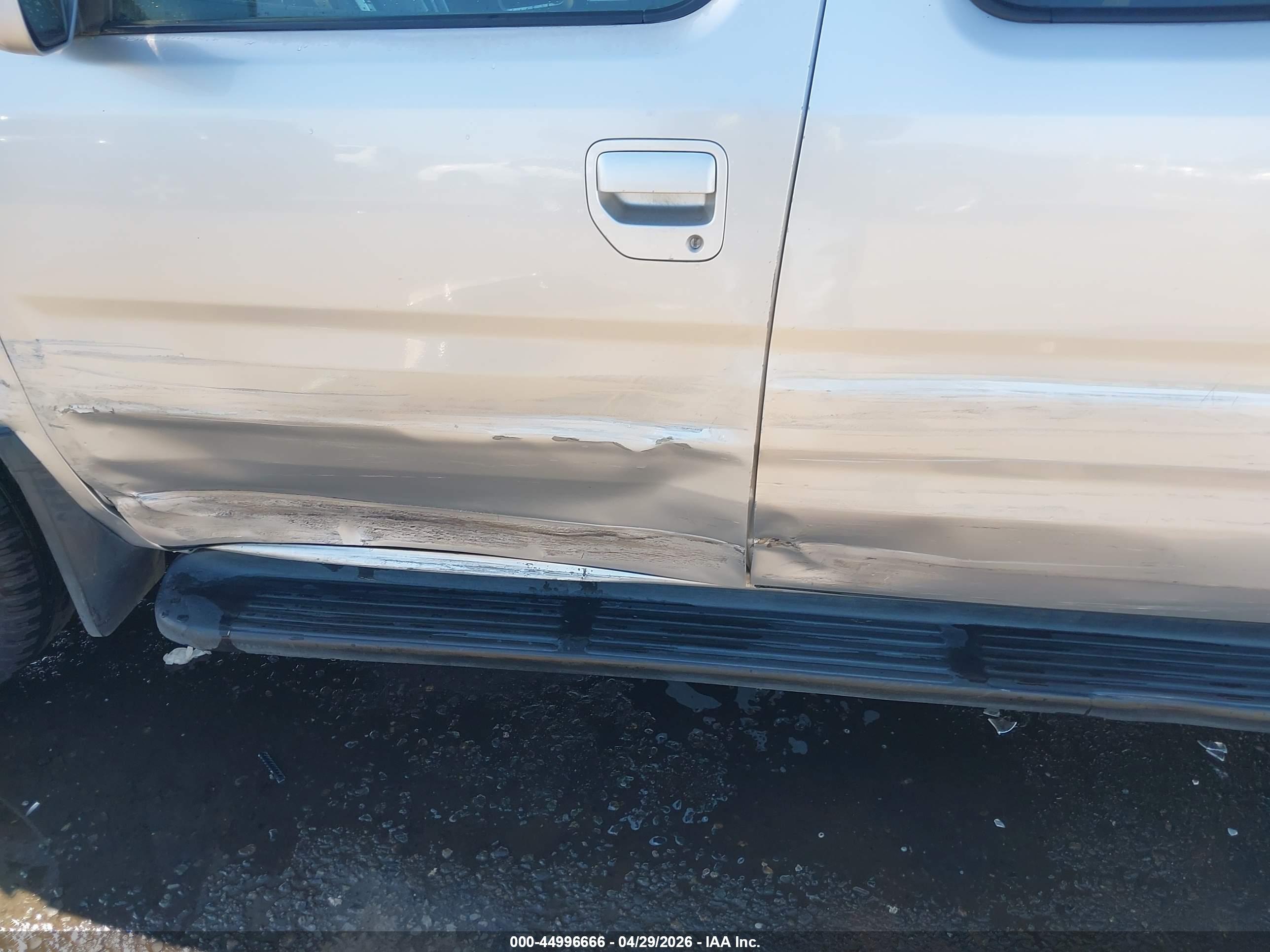 HONDA RIDGELINE image 6