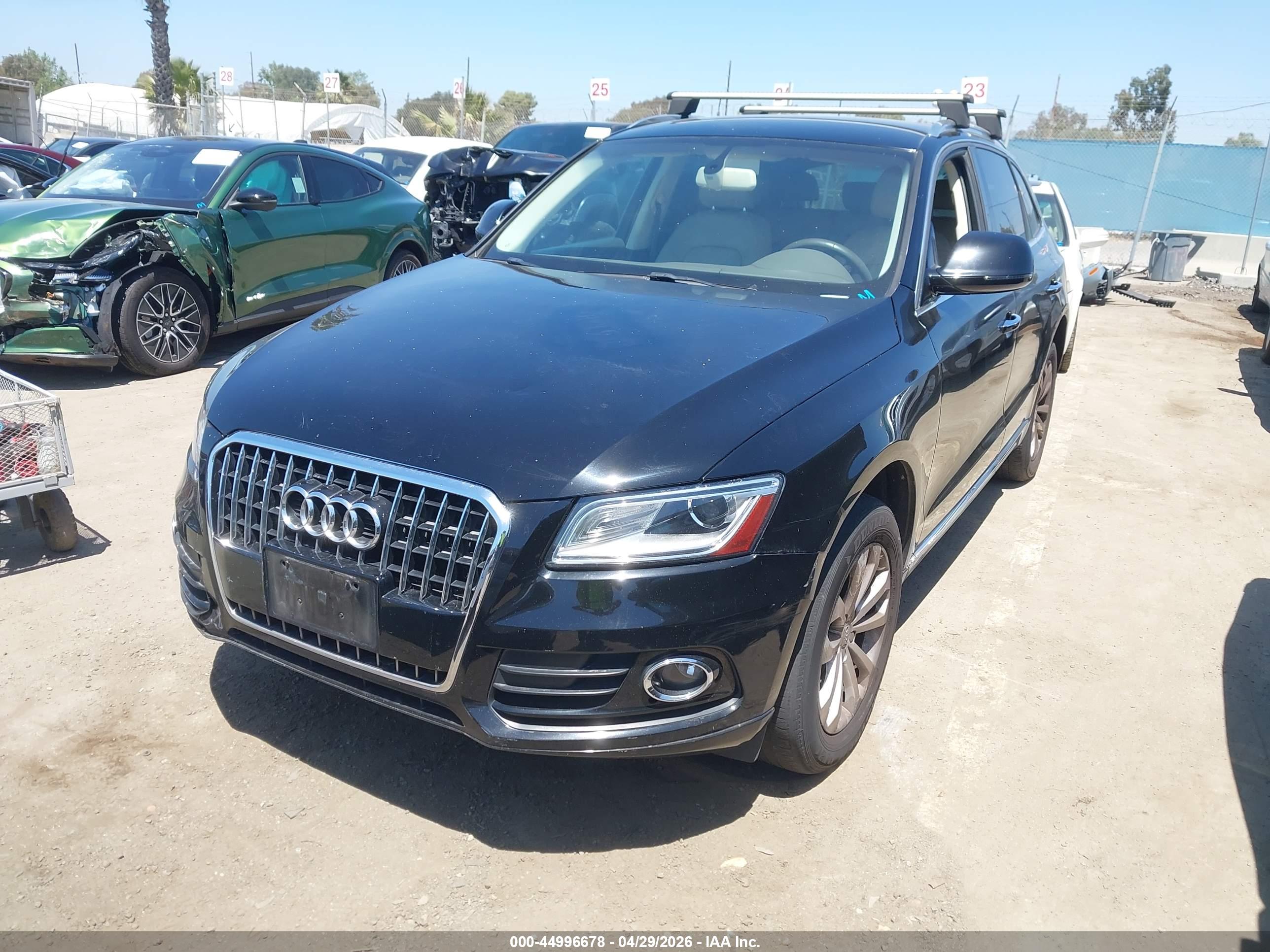 AUDI Q5 image 2