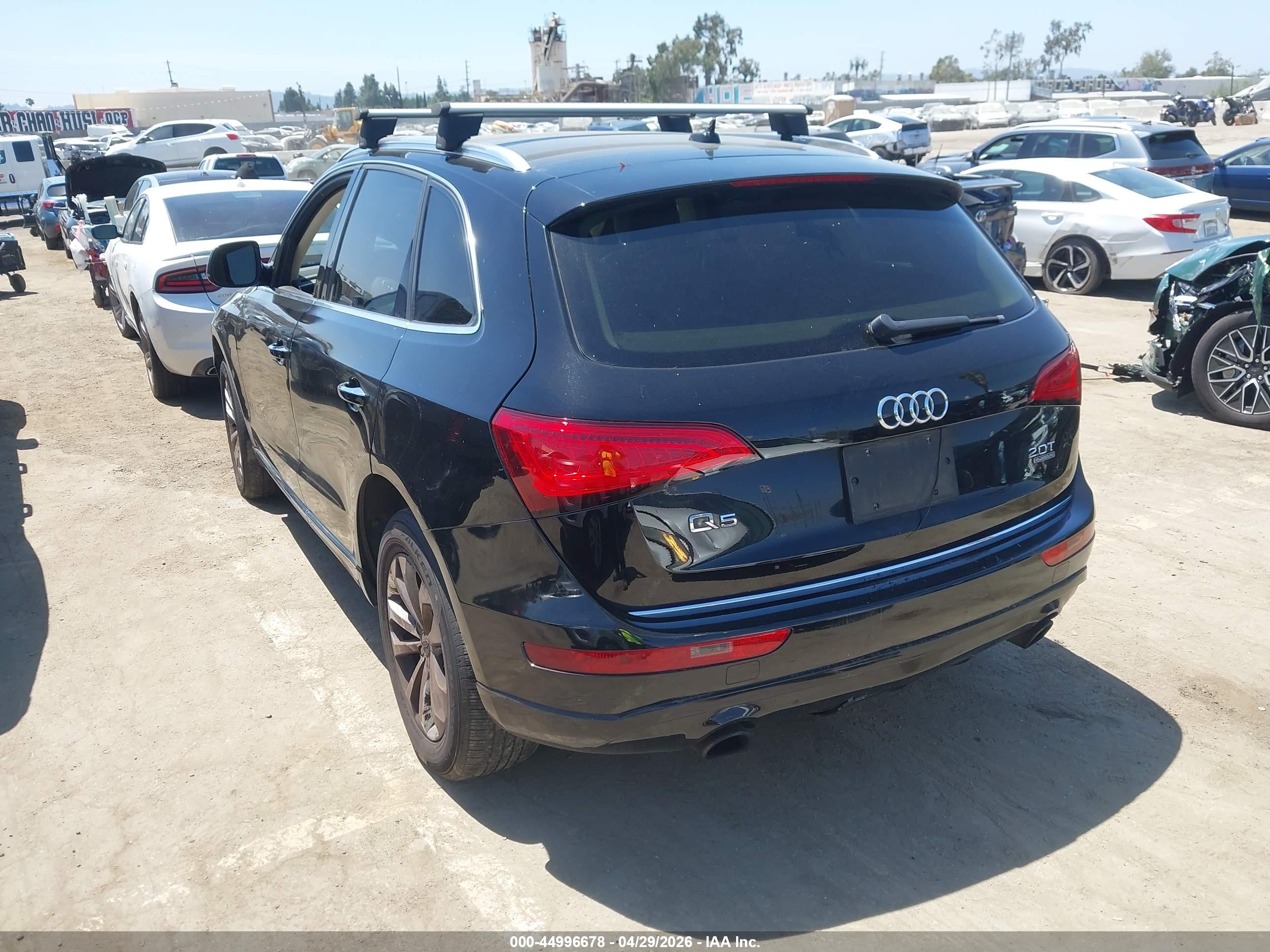 AUDI Q5 image 3