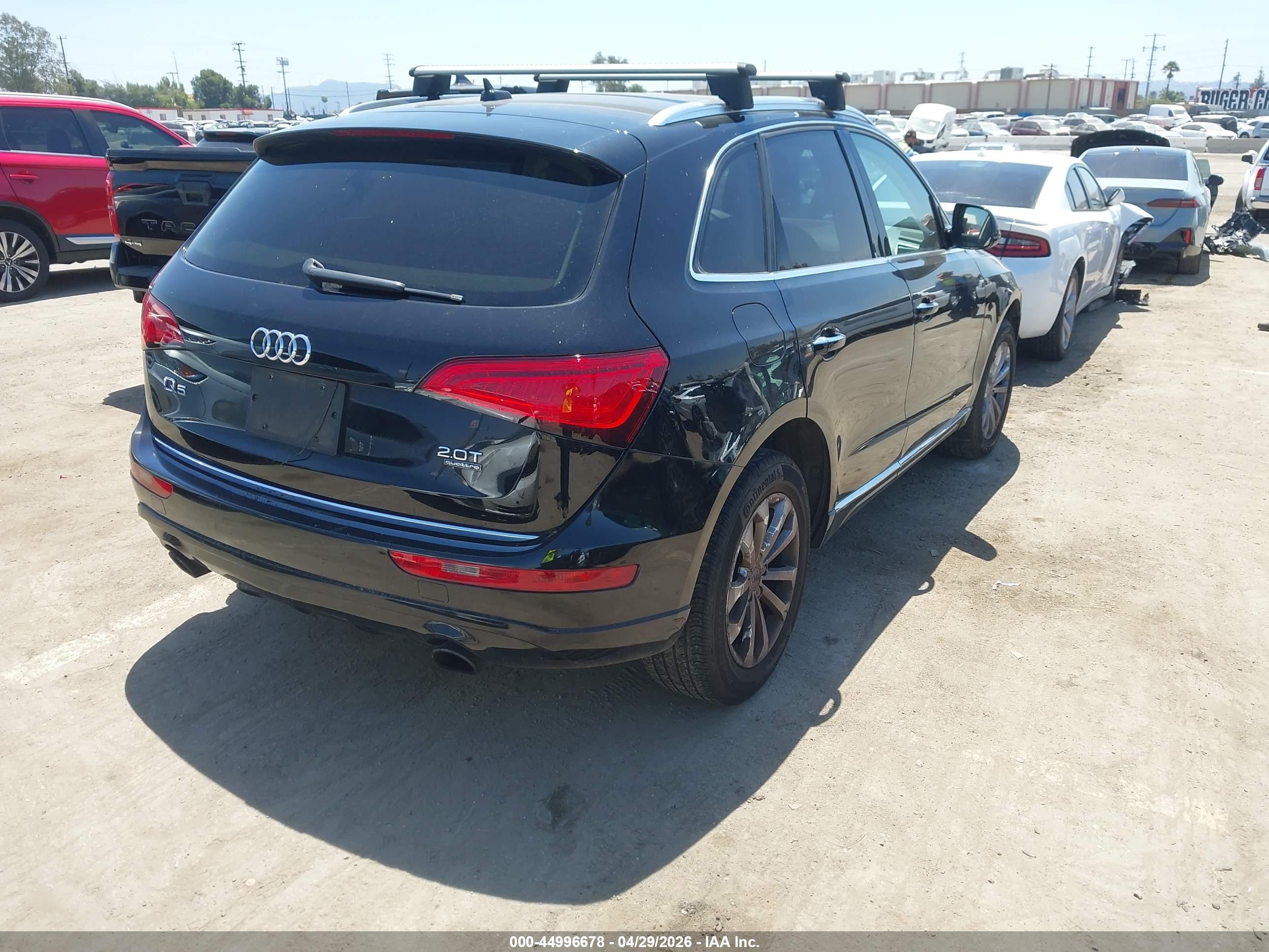 AUDI Q5 image 4